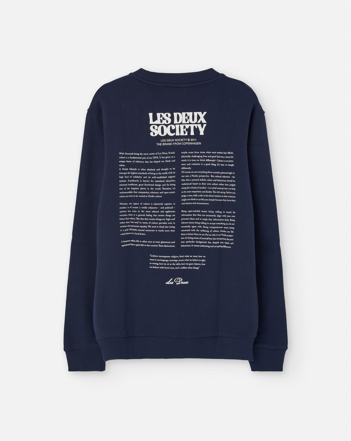 Sudadera Les Deux Society LDM200184 460215 LES DEUX