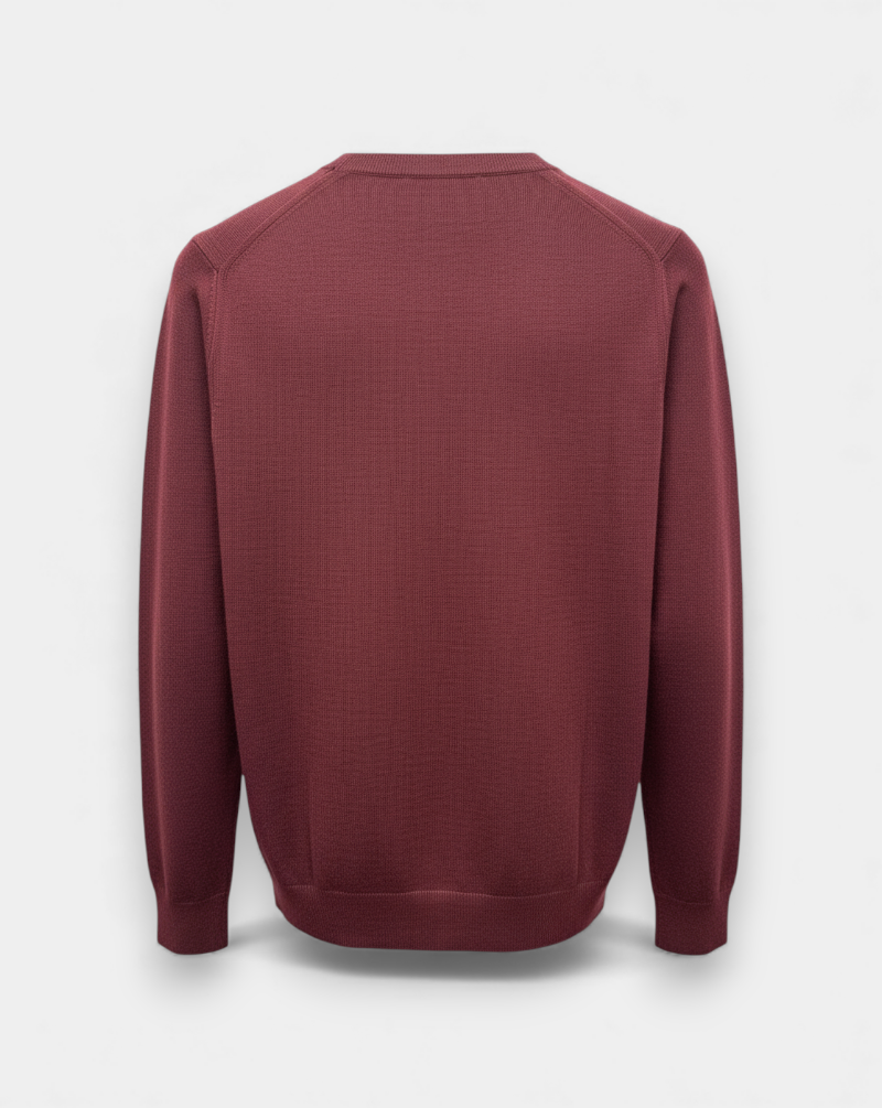 Jersey Diktat Roundneck 97001 GRANATE DIKTAT