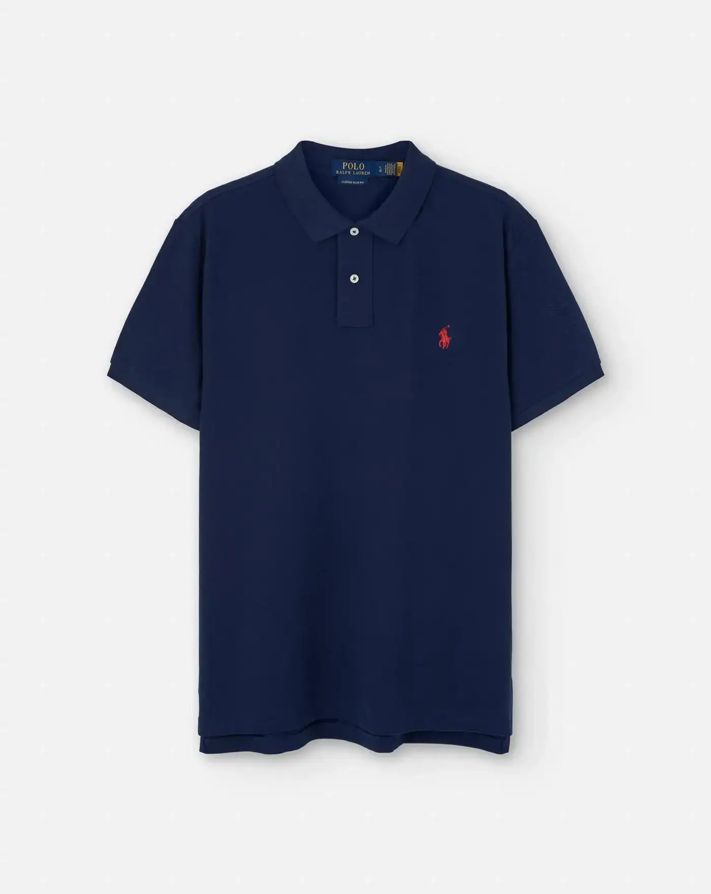 Polo Polo Ralph Lauren Basic 710782592008 NEWPORT NAVY/ C3870 POLO RALPH LAUREN