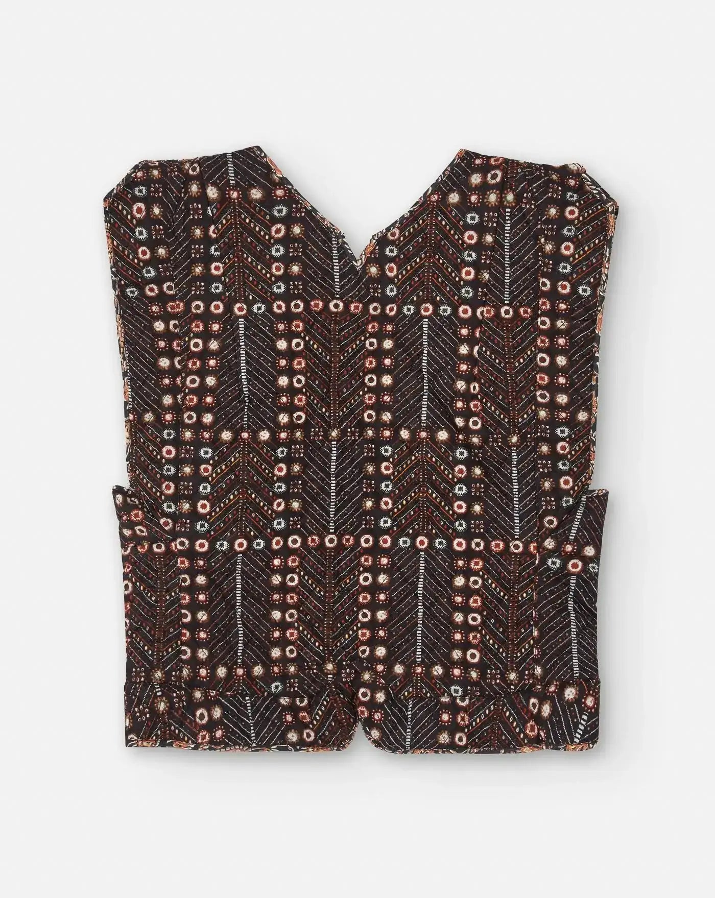 Top Isabel Marant Cerza GI0050FAC1J03E 02FK ISABEL MARANT