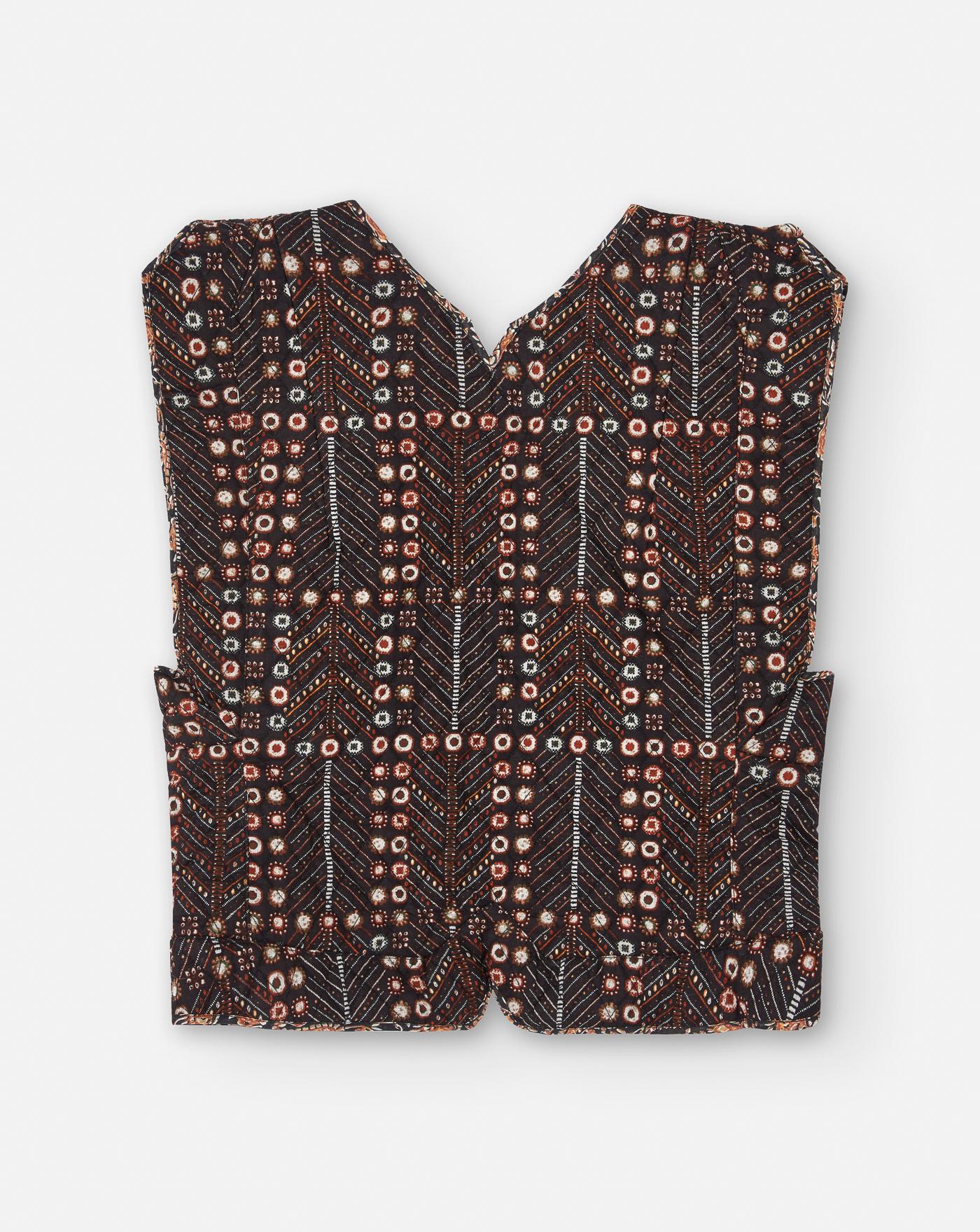 Top Isabel Marant Cerza GI0050FAC1J03E 02FK ISABEL MARANT