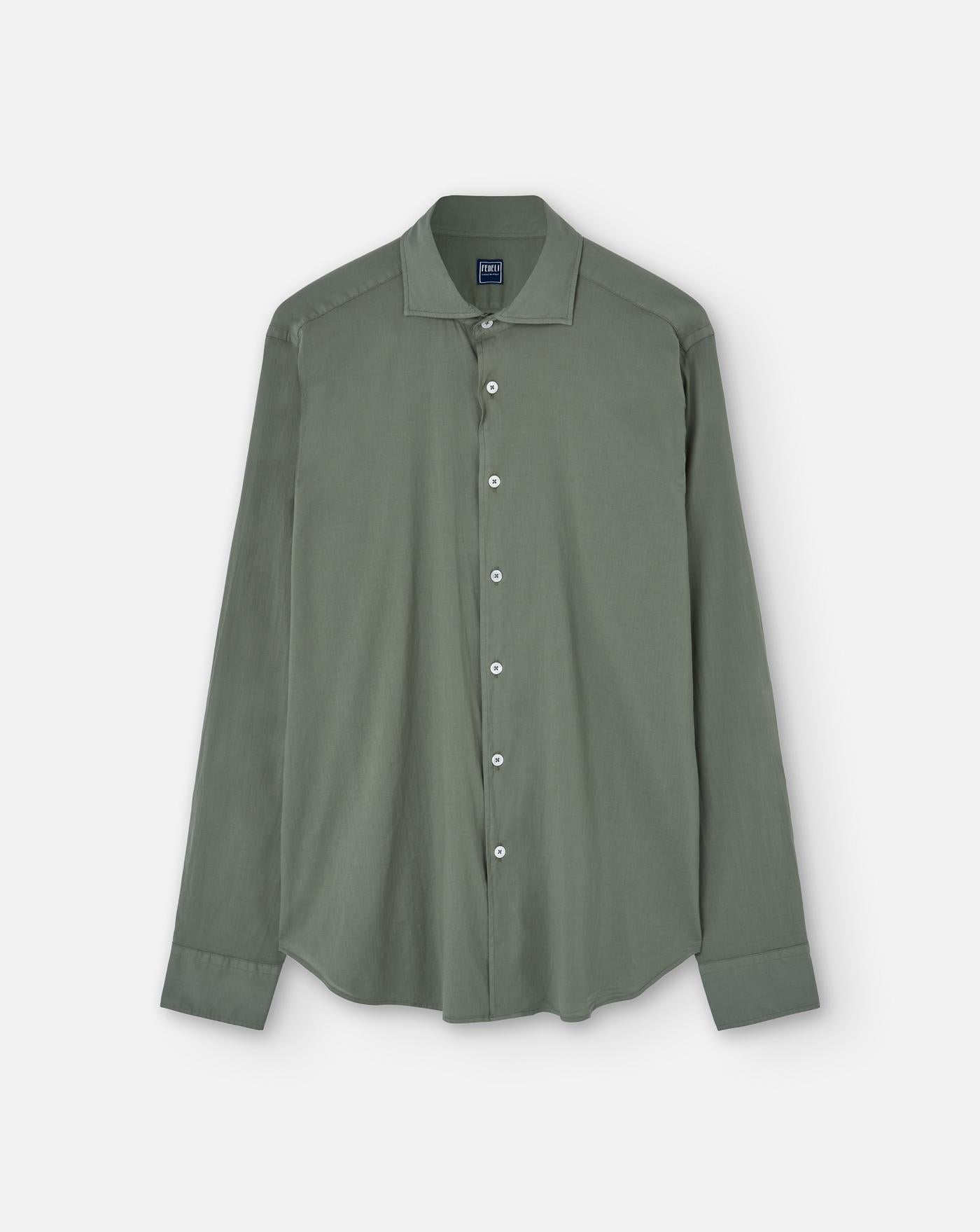 Camisa Fedeli Sean Panamino 8UED0507 710 FEDELI