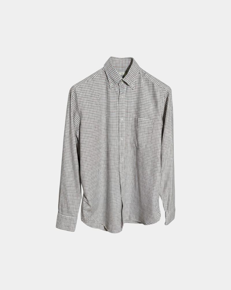 Camisa Bd Baggies Cuadros BRADFORD B25014 03 BD BAGGIES