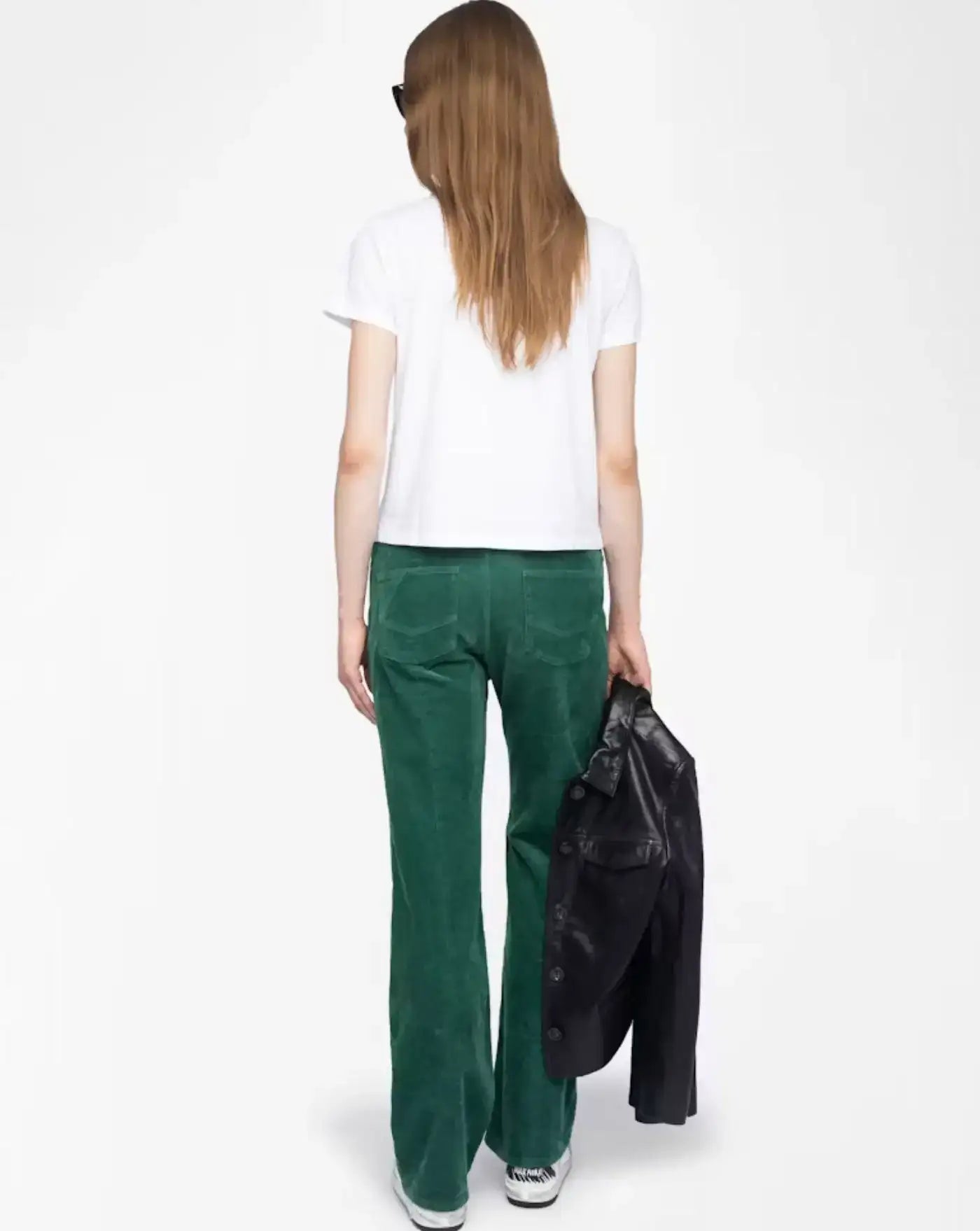 Camiseta Zadig & Voltaire Alys Hc Voltaire Paris JWTS02837 107 ZADIG & VOLTAIRE
