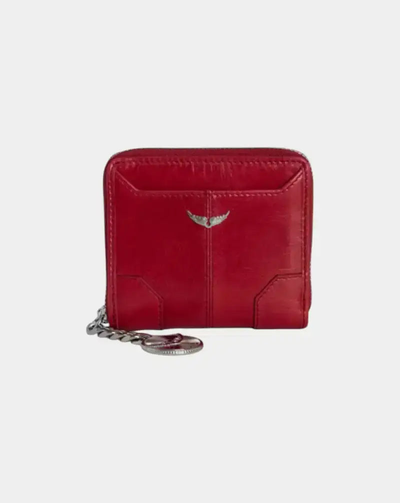 Cartera Zadig & Voltaire Sunny Mini Vintage Patent LWBA02518 648 ZADIG & VOLTAIRE