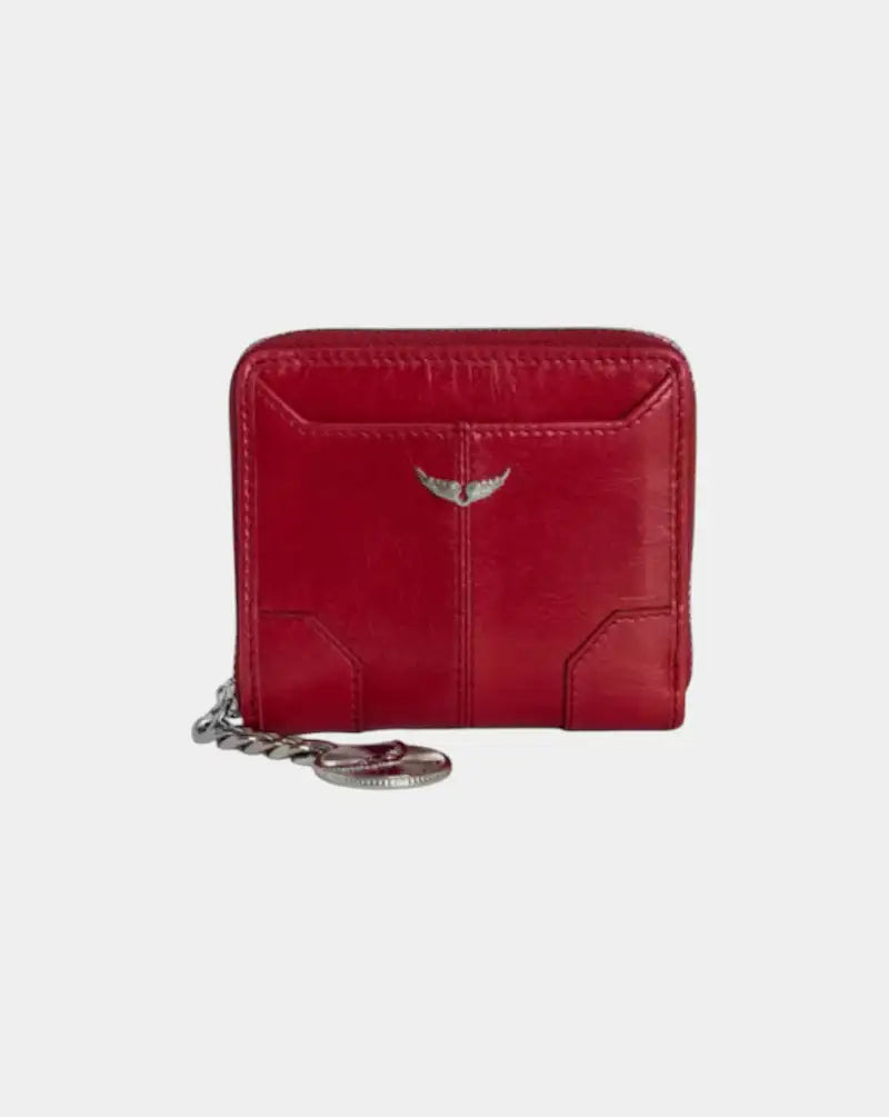 Cartera Zadig & Voltaire Sunny Mini Vintage Patent LWBA02518 648 ZADIG & VOLTAIRE
