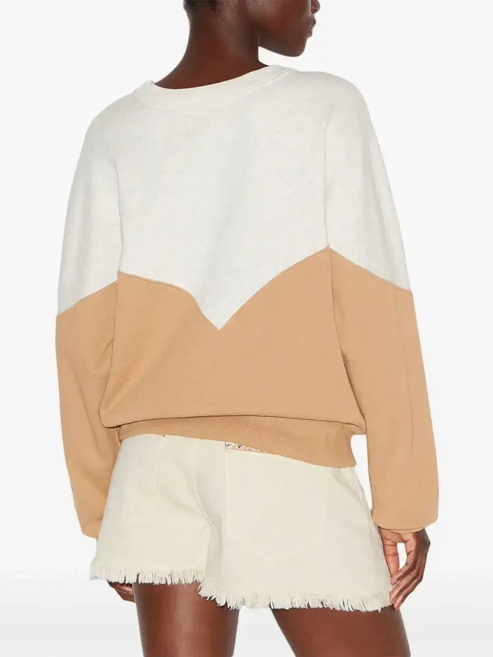 Sudadera Isabel Marant Houston SW0006FAA1M08E ECCA ISABEL MARANT