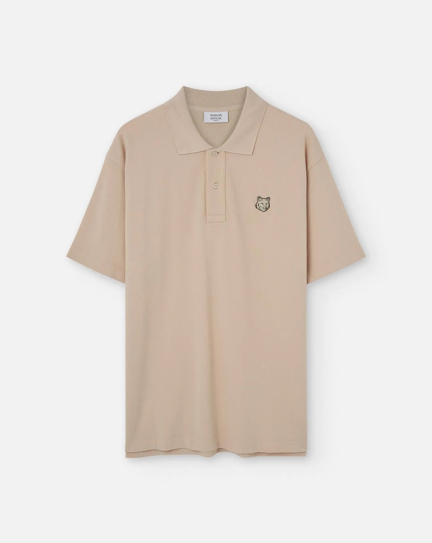 Polo Maison Kitsuné Bold Fox Head MM00210KJ7010 P213 MAISON KITSUNE
