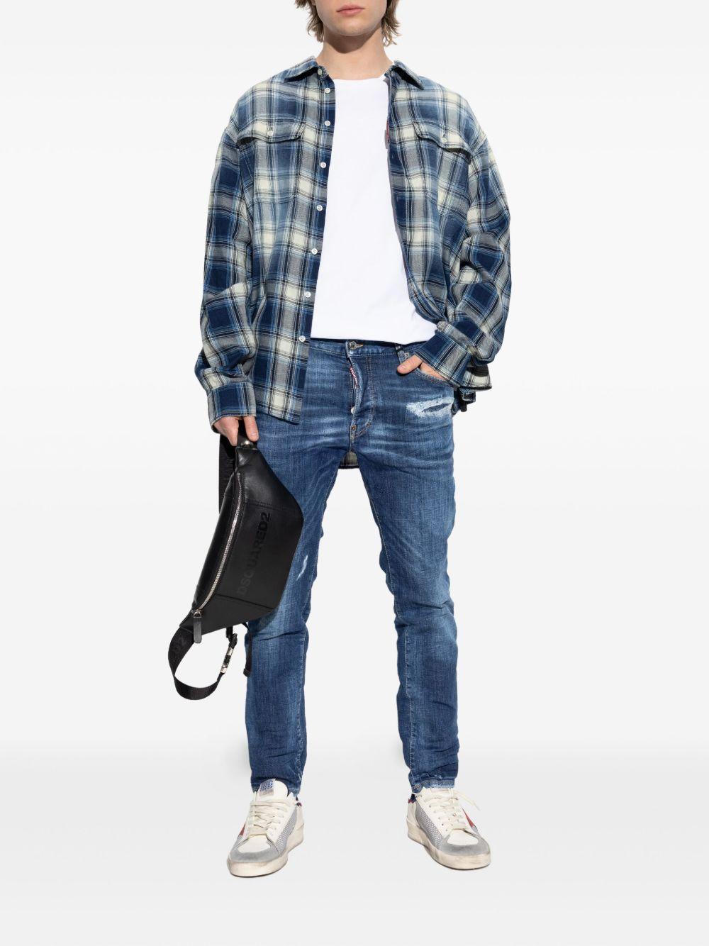 Camiseta Dsquared2 Milano S74GD1477D20020 961 DSQUARED2