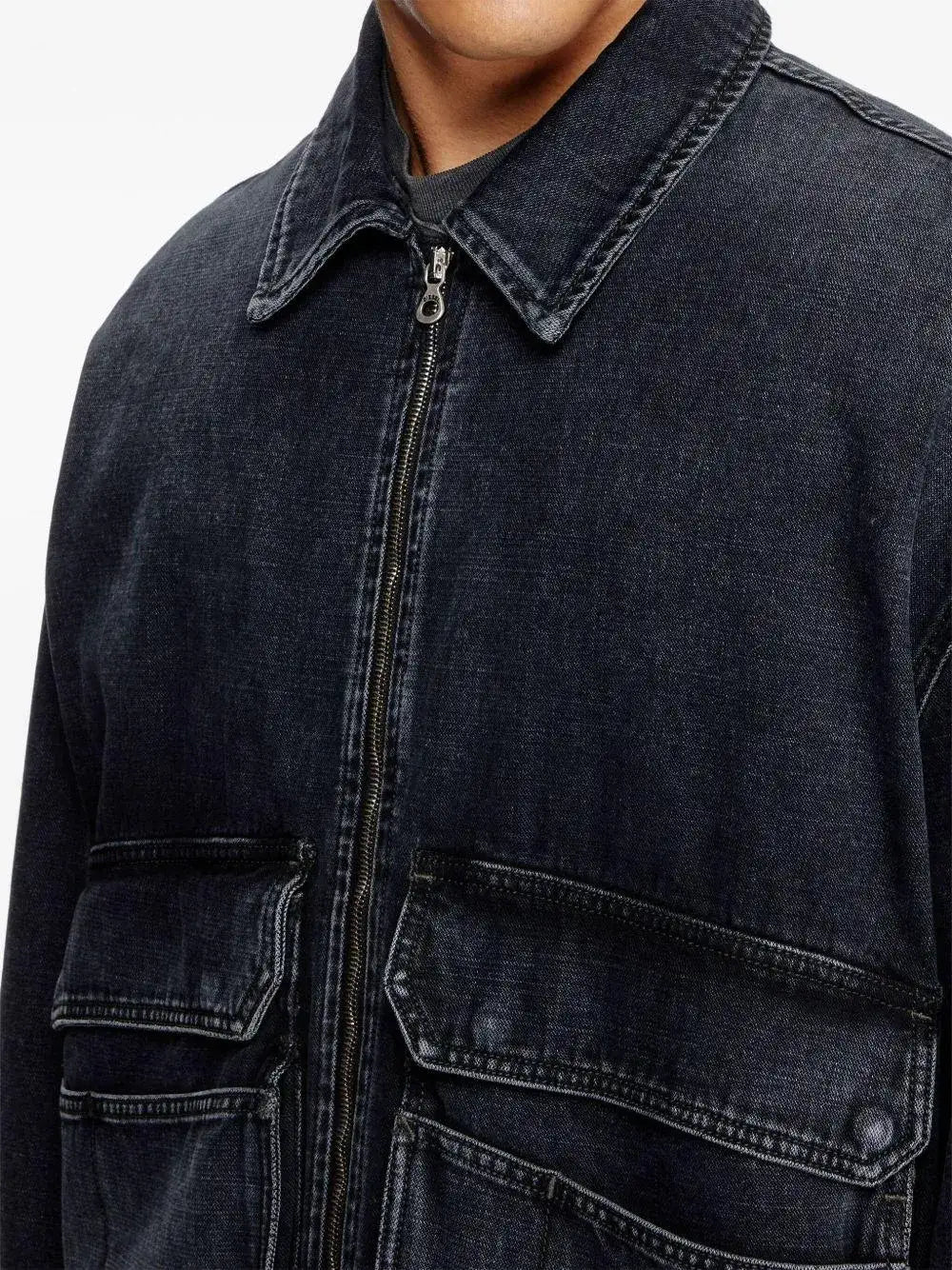 Chaqueta Diesel D-Kurz A15780007Z9 02 DIESEL