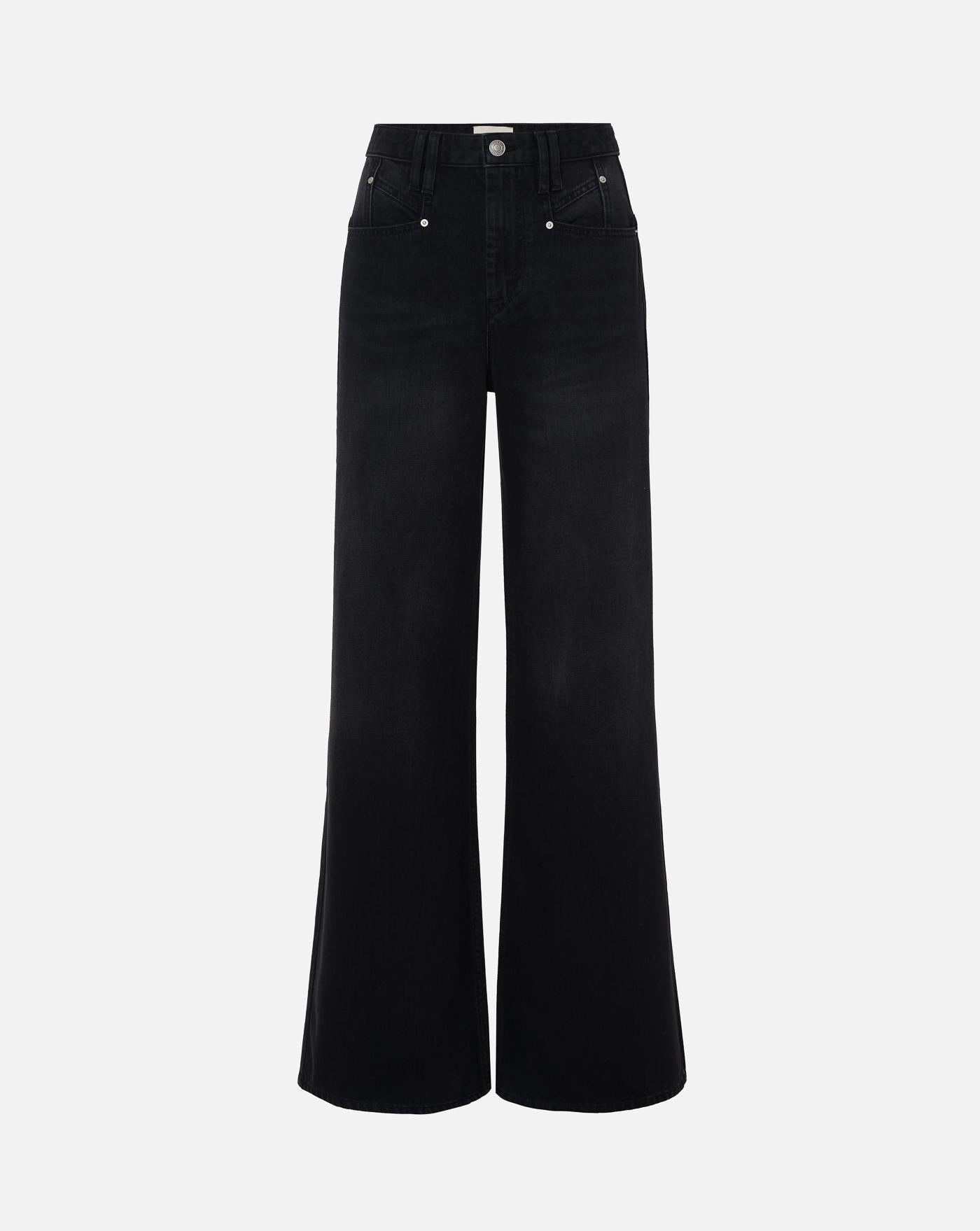 Denim Isabel Marant Lemony PA0052FAB1H06I 01BK ISABEL MARANT