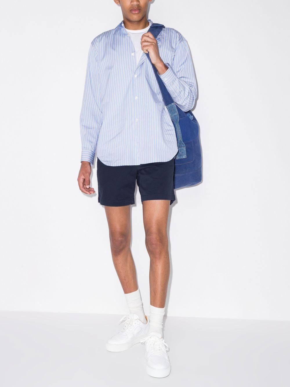 Bermuda Polo Ralph Lauren Basic 710644995023 NAUTICAL INK POLO RALPH LAUREN