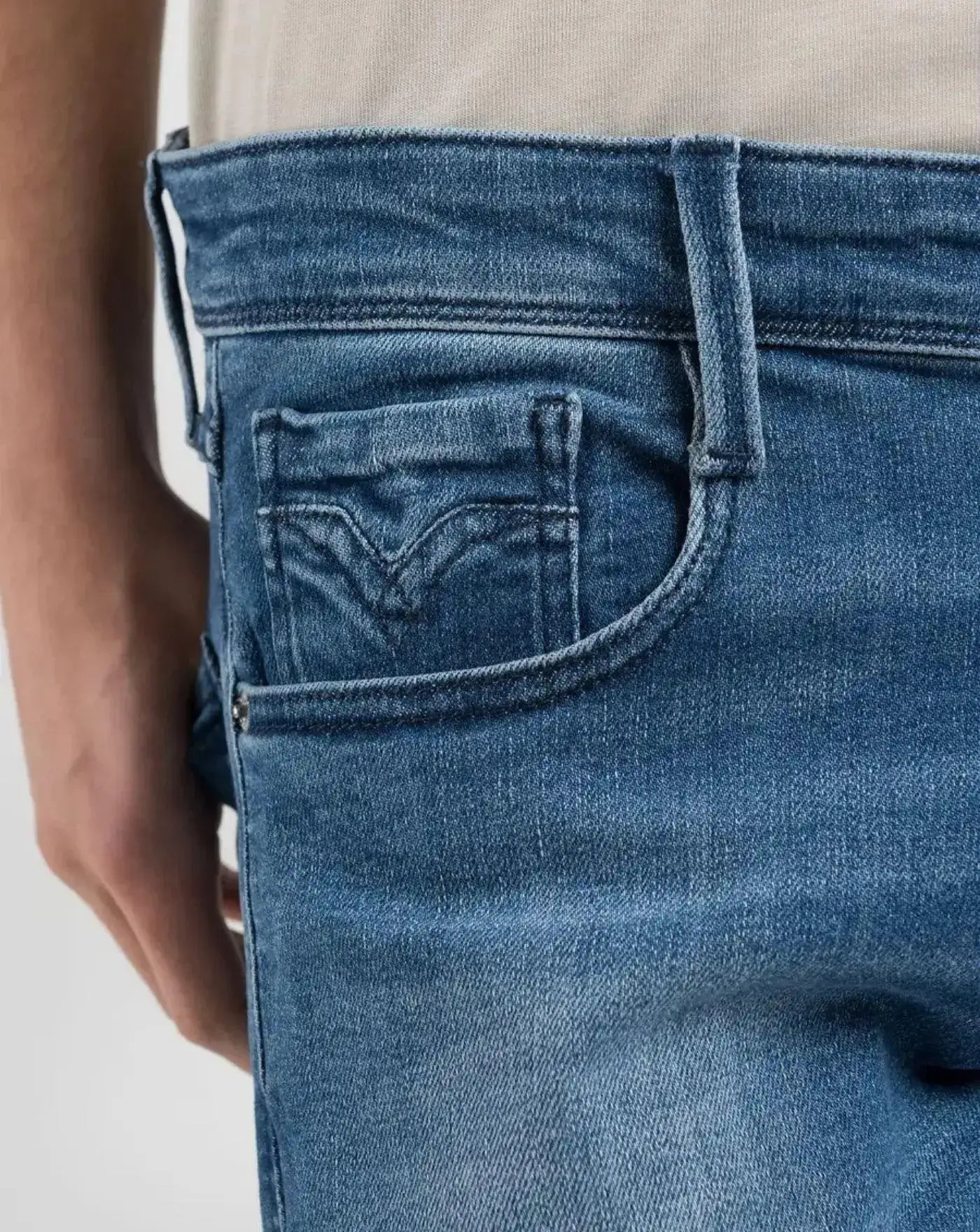 Denim Replay Anbass M914032261C39 009 REPLAY