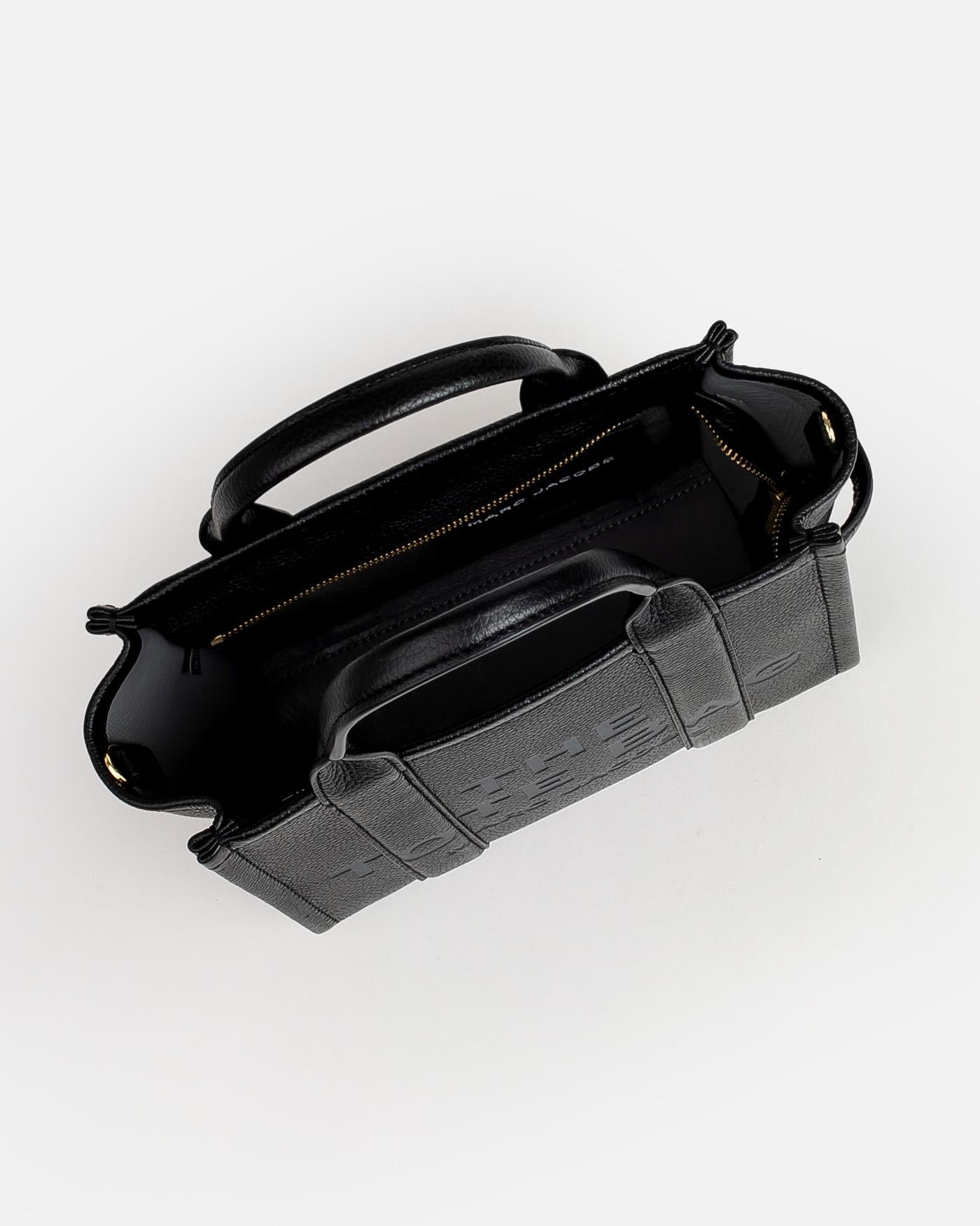 Bolso Marc Jacobs The Small Tote H009L01SP21 001 MARC JACOBS