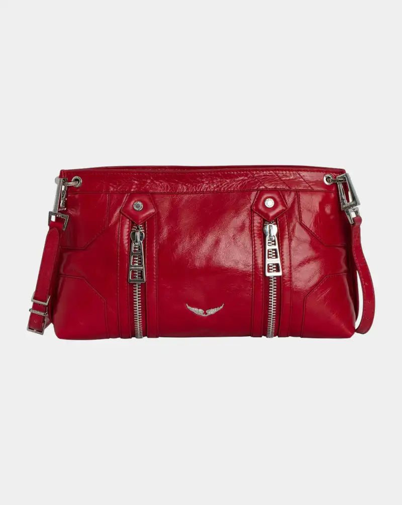 Bolso Zadig & Voltaire Sunny Moody Vintage Patent LWBA03891 648 ZADIG & VOLTAIRE