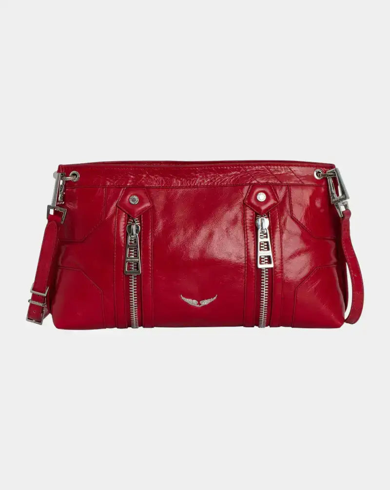 Bolso Zadig & Voltaire Sunny Moody Vintage Patent LWBA03891 648 ZADIG & VOLTAIRE