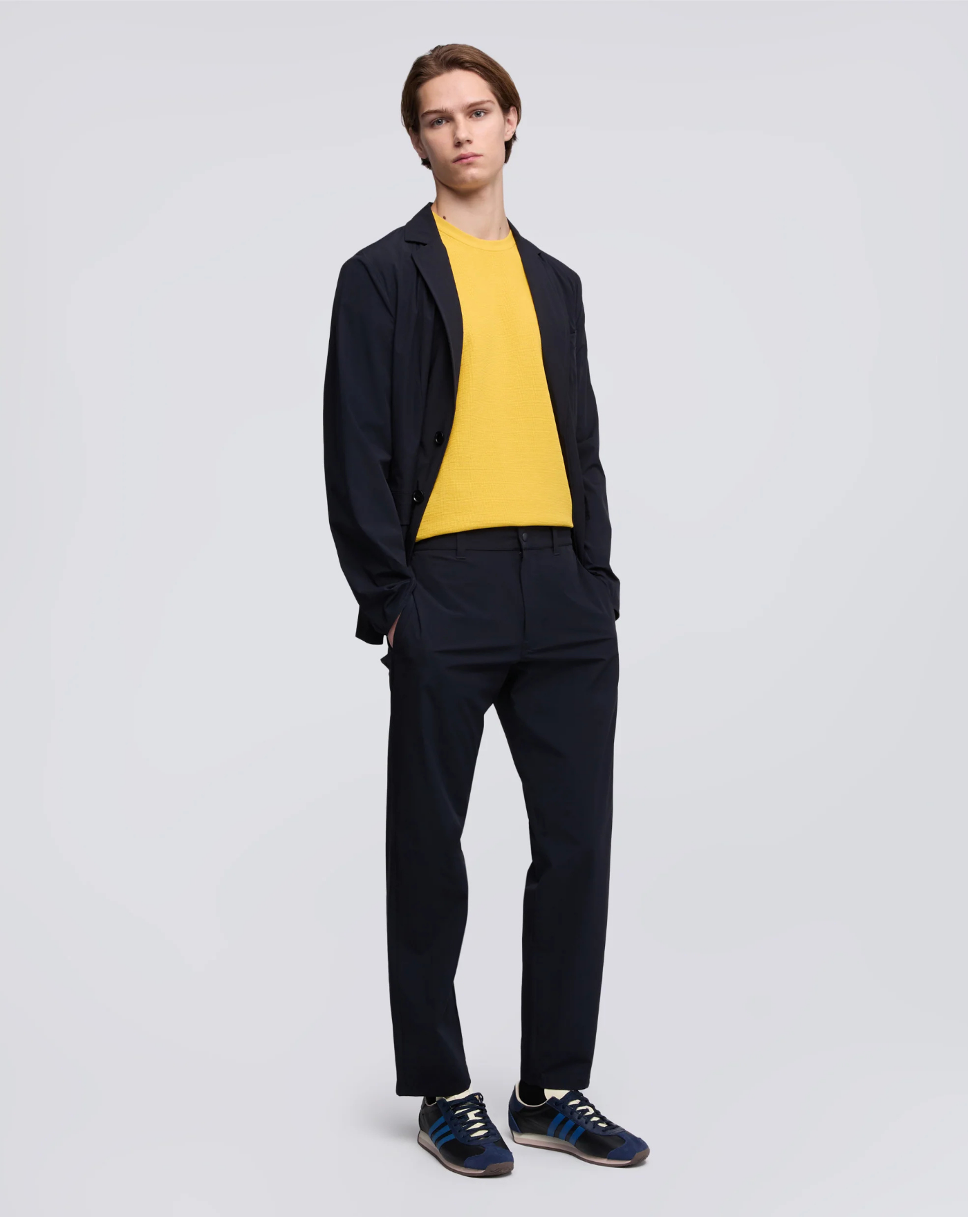 Pantalon Aspesi Nylon 26PII414M080 01101 ASPESI