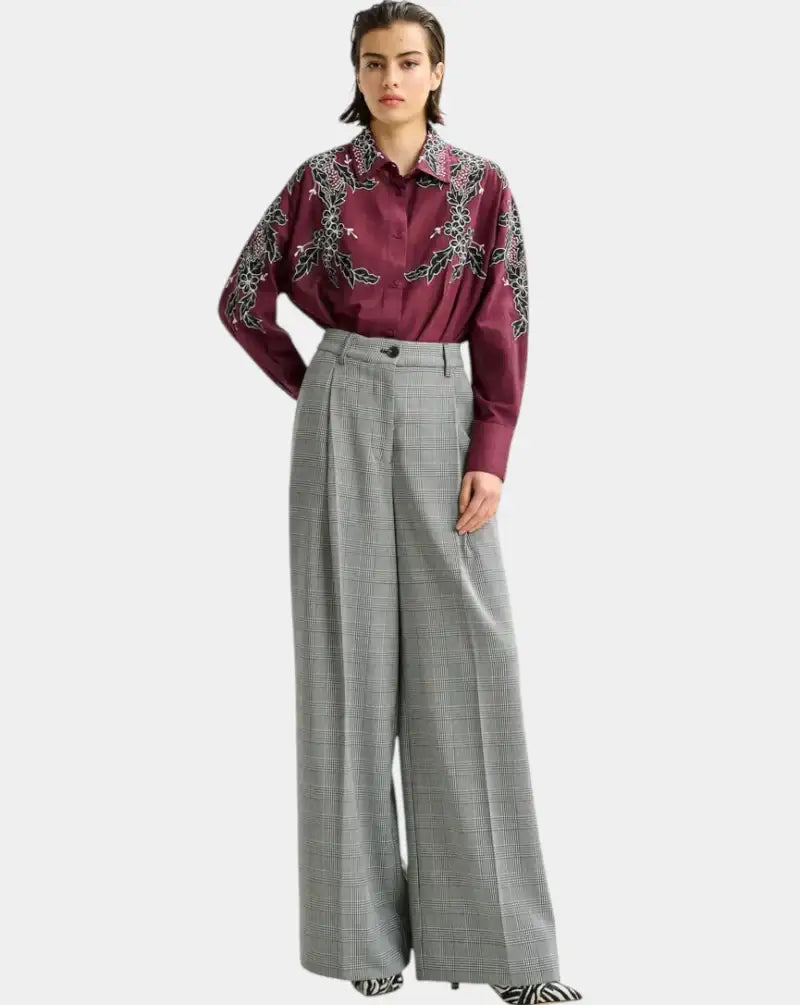 Pantalon Essentiel Antwerp Invest INVEST I3SH ESSENTIEL ANTWERP