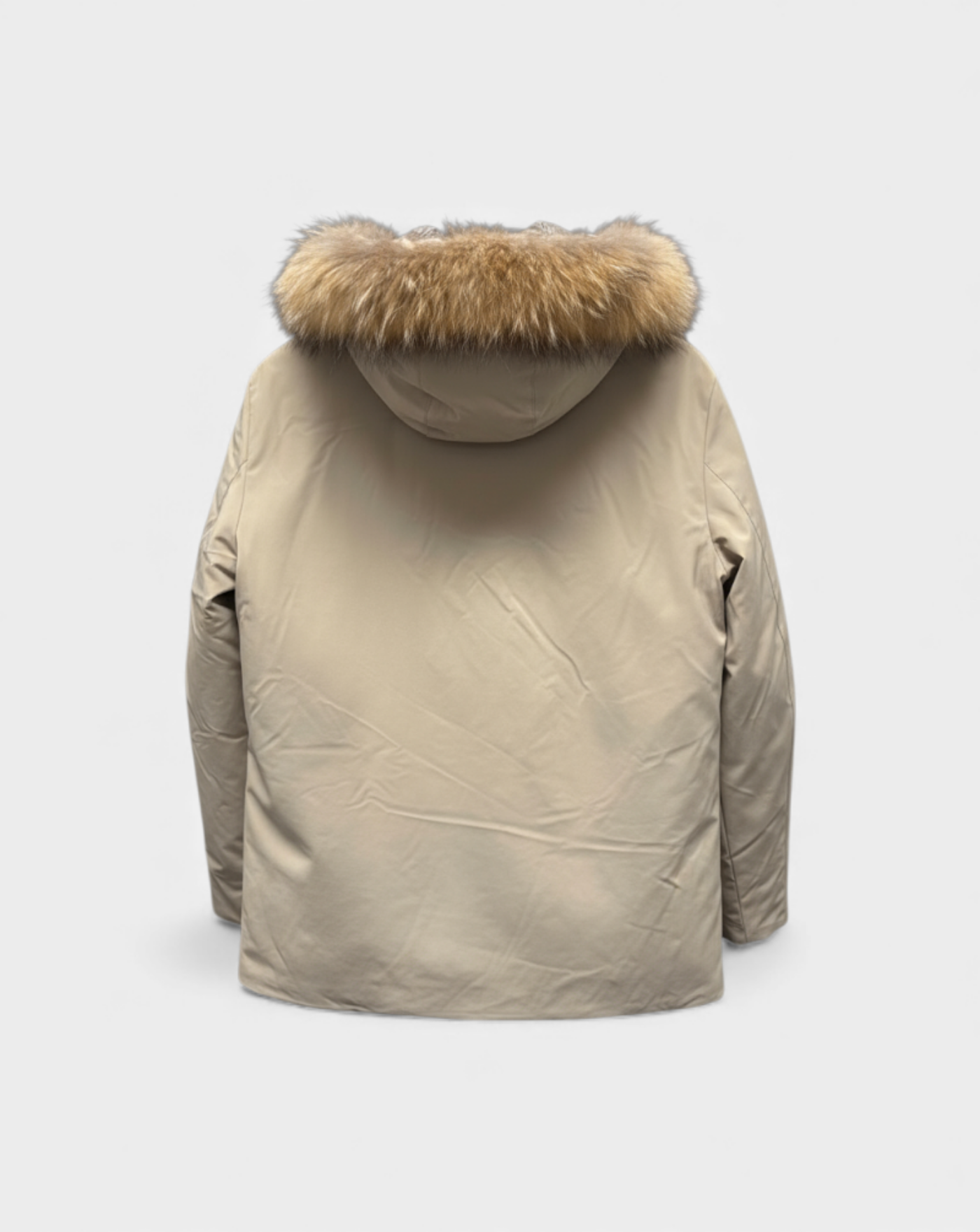 Parka Heskimo HE9440036 BEIGE HESKIMO