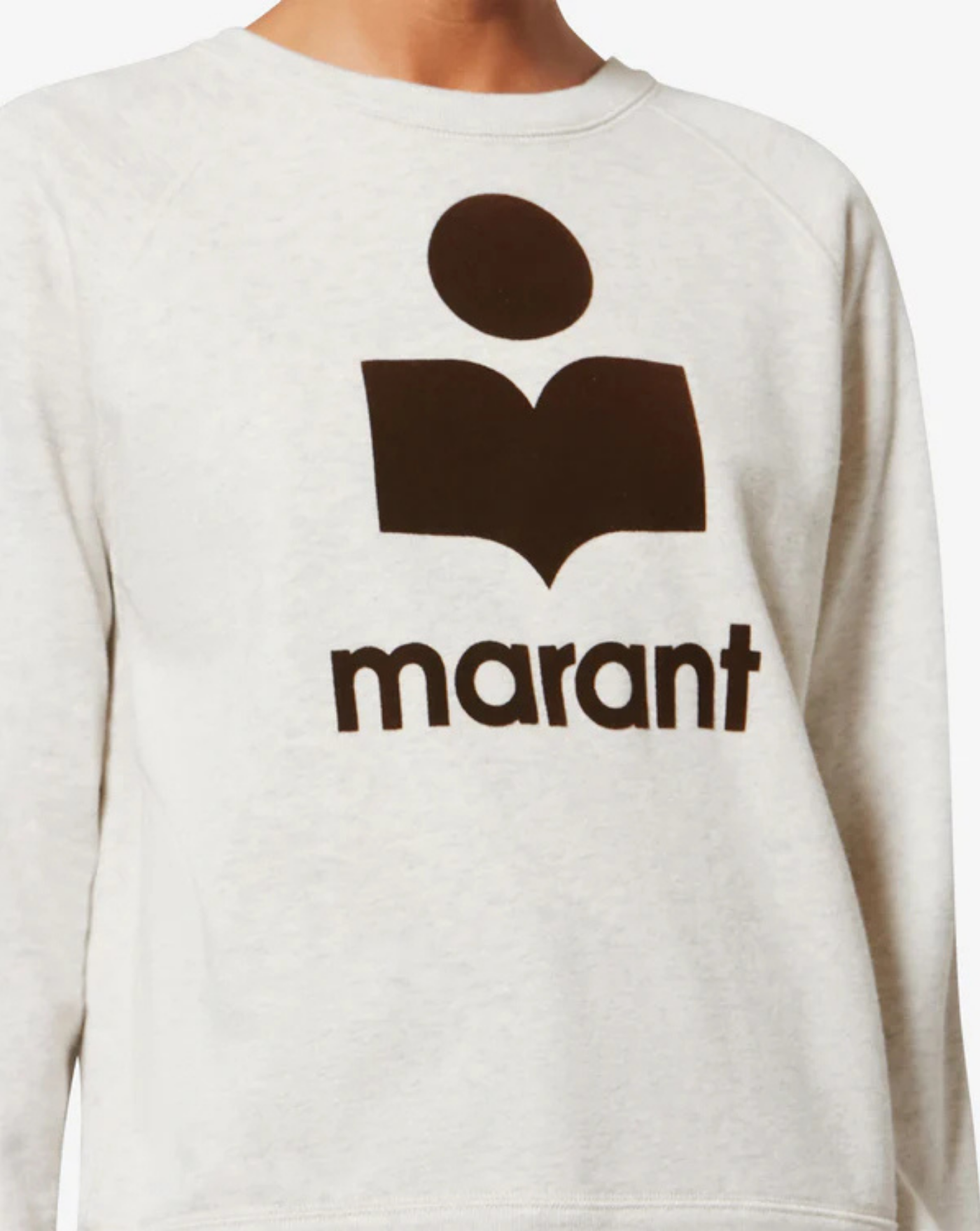 Sudadera Isabel Marant Milliny SW0160FAA1M07E ECBW ISABEL MARANT