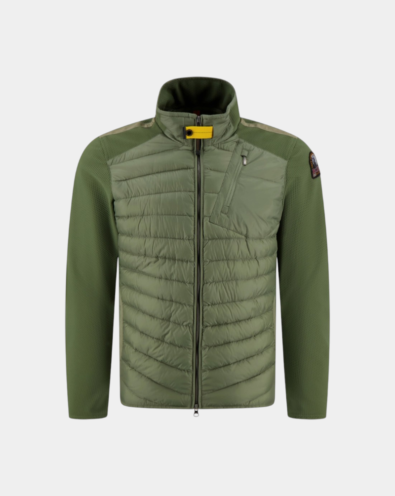 Chaqueta Parajumpers Jayden 26SMPMHYWU01 LICHEN KHAKI PARAJUMPERS