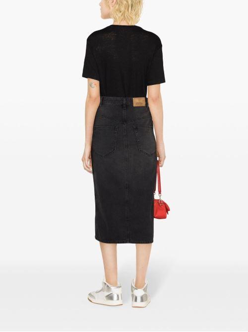 TS0004FAA1N10E 01BK01BK ISABEL MARANT