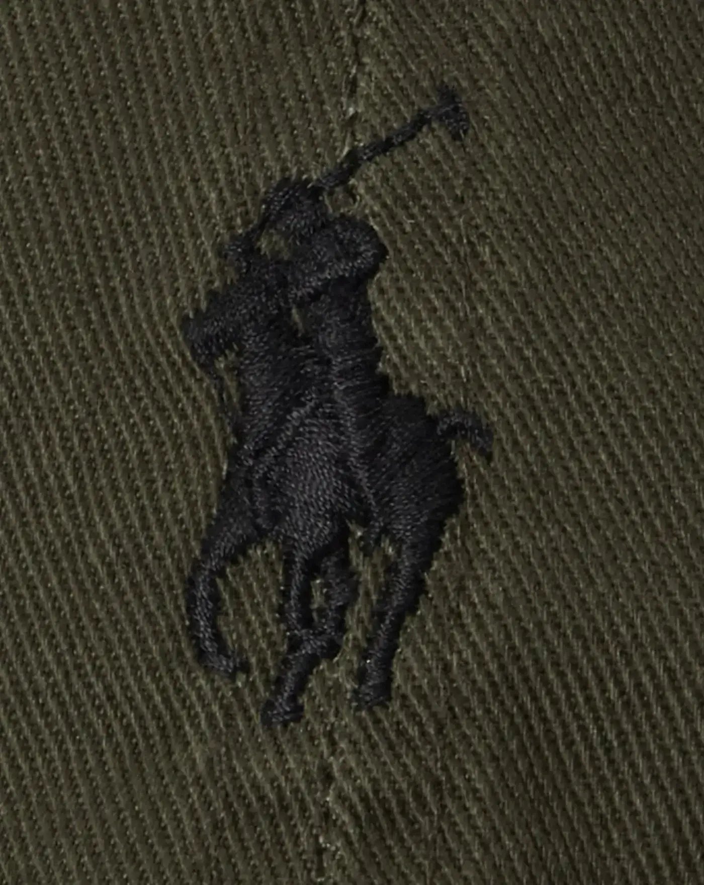 Gorra Polo Ralph Lauren Basic 710667709168 COMPANY OLIVE POLO RALPH LAUREN