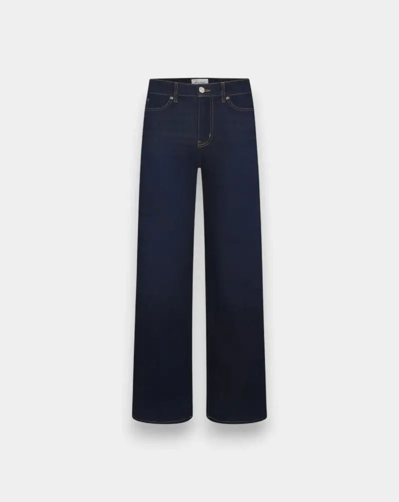 Denim Frame Le Slim Palazzo LSP814 FRWYBLUE FRAME