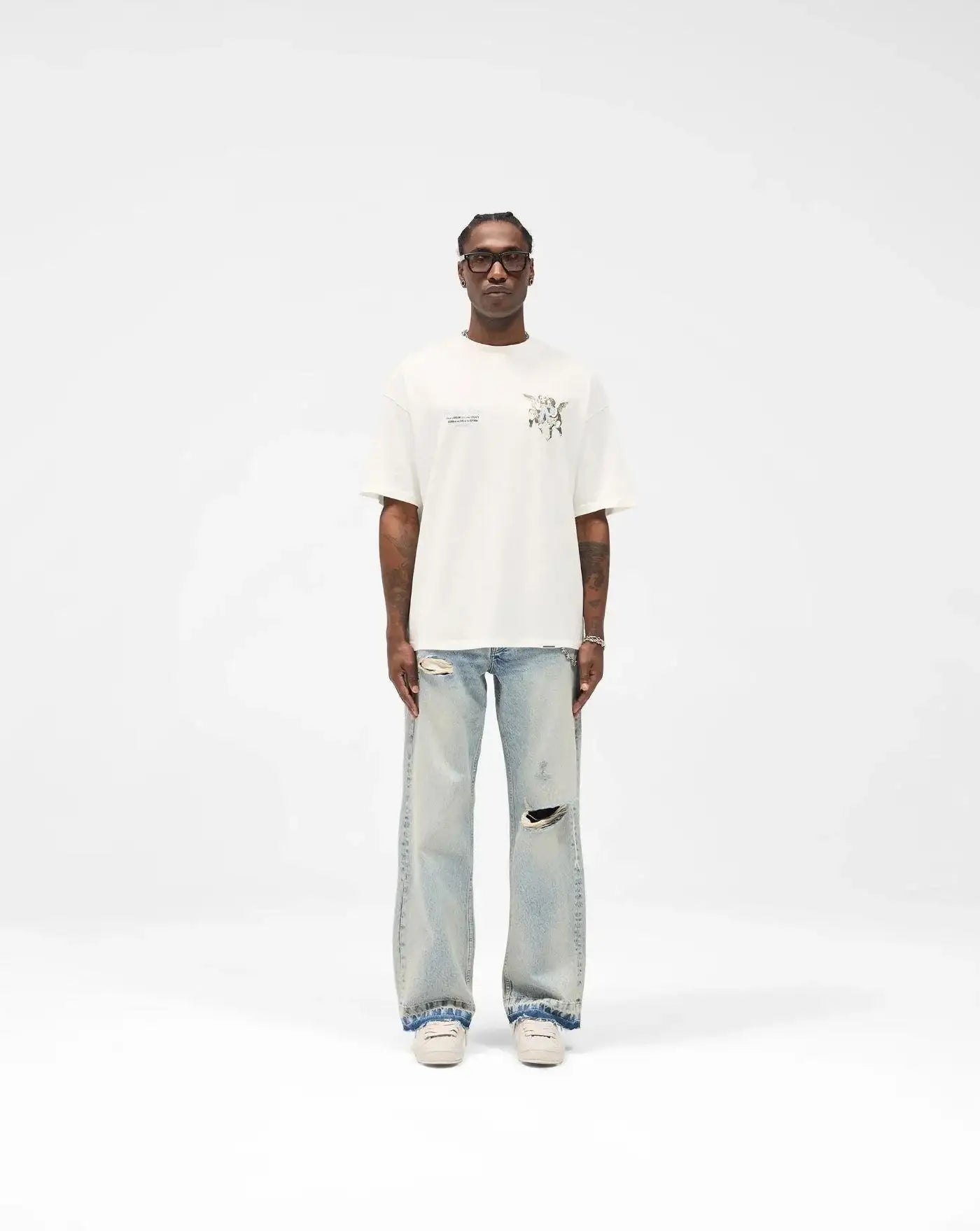Camsieta Represent Legacy Cherubs T-shirt MLM100369 72 REPRESENT