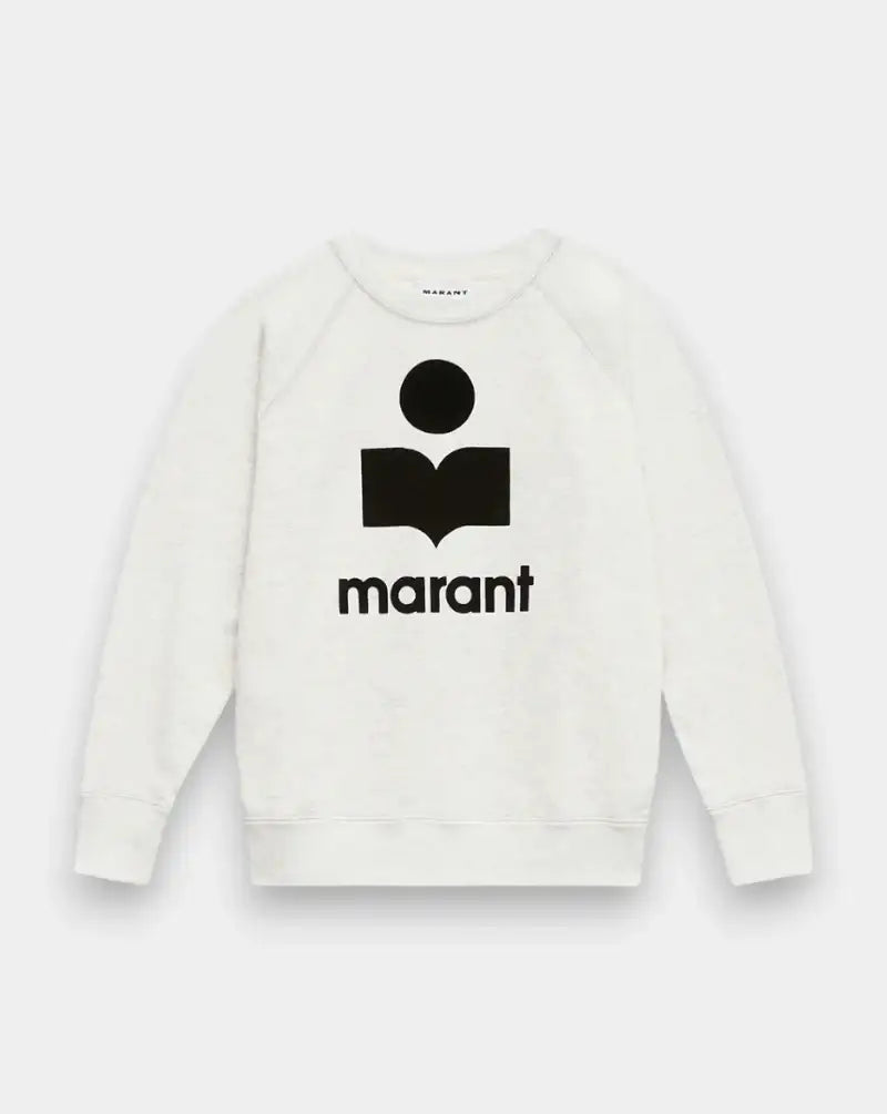 Sudadera Isabel Marant Milliny SW0160FAA1M07E 23EC ISABEL MARANT