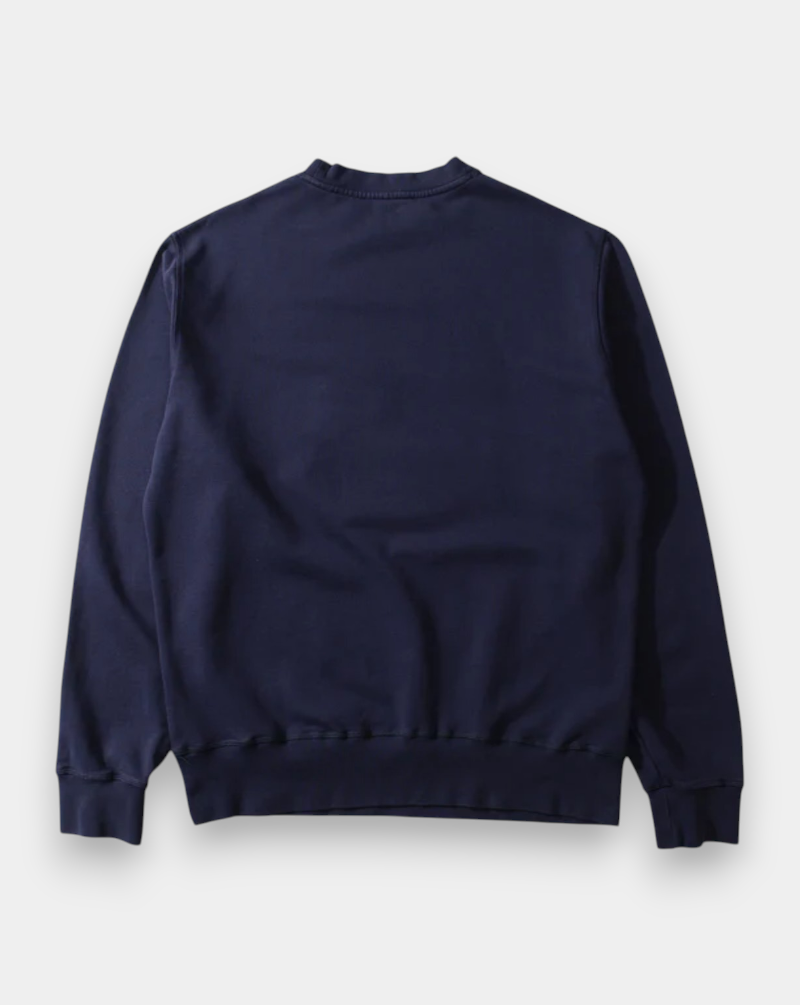 Sudadera Edmmond Duck 1264002590 PLAIN NAVY EDMMOND