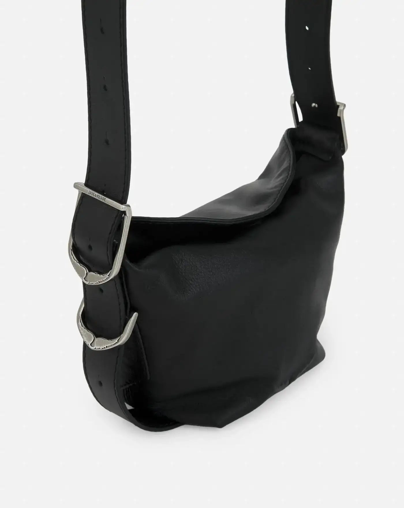 Bolso Zadig & Voltaire Baby Jane LWBA03854 BLACK 011 ZADIG & VOLTAIRE
