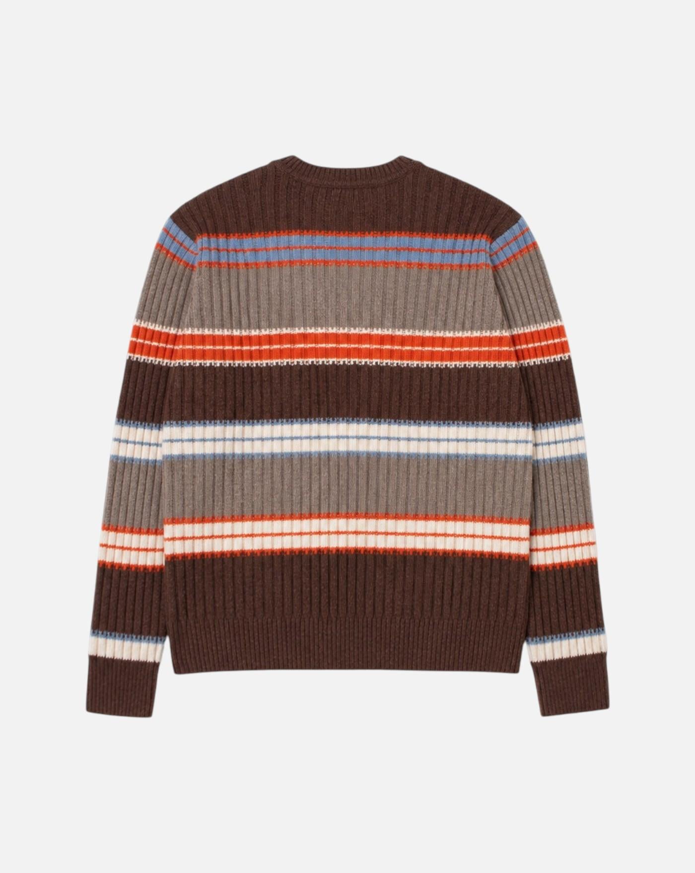 Jersey Edmmond Carve Sweater 3266014250 PLAIN ORANGE EDMMOND