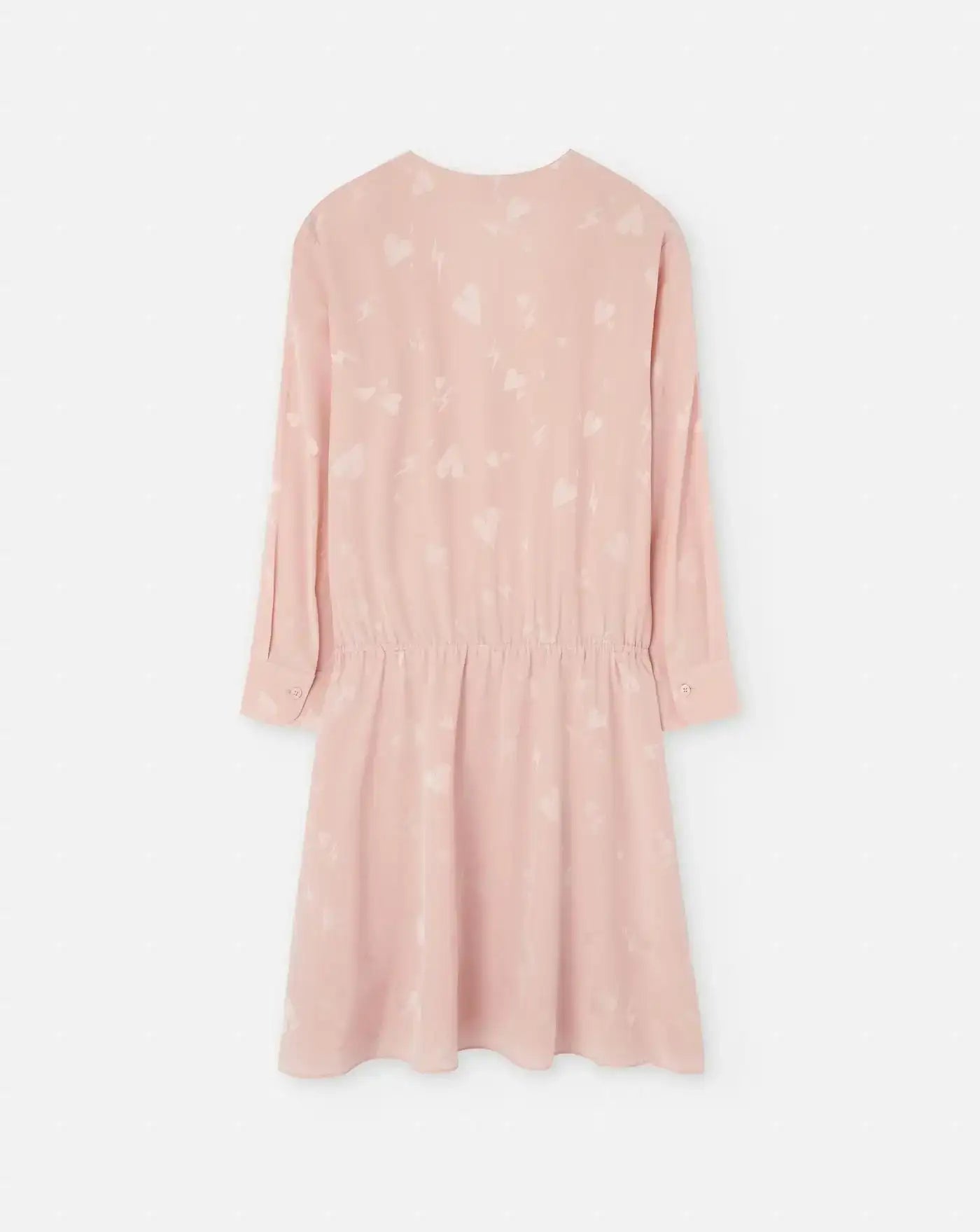 Vestido Zadig & Voltaire Rucas Jac Flash Heart WWDR02526 PEARLY 670 ZADIG & VOLTAIRE