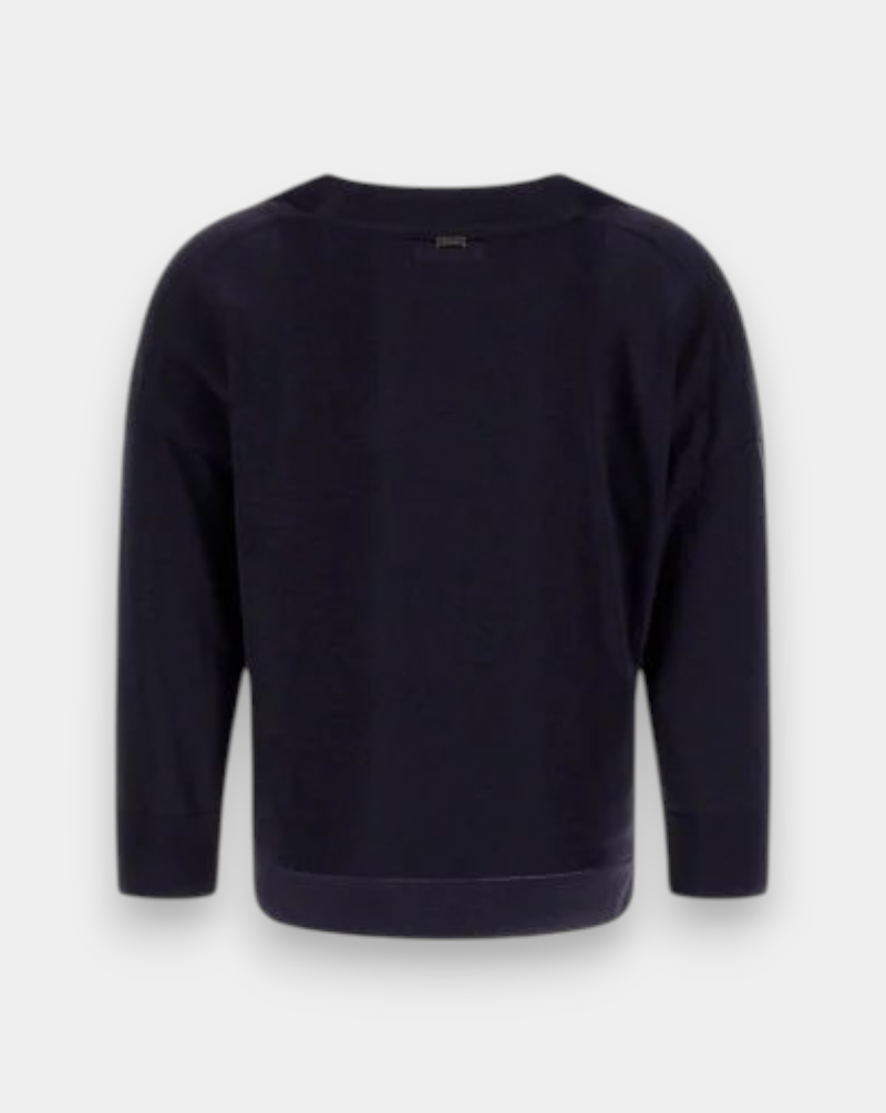 Jersey Herno Glam Knit Effect JV000015D 520569200 HERNO