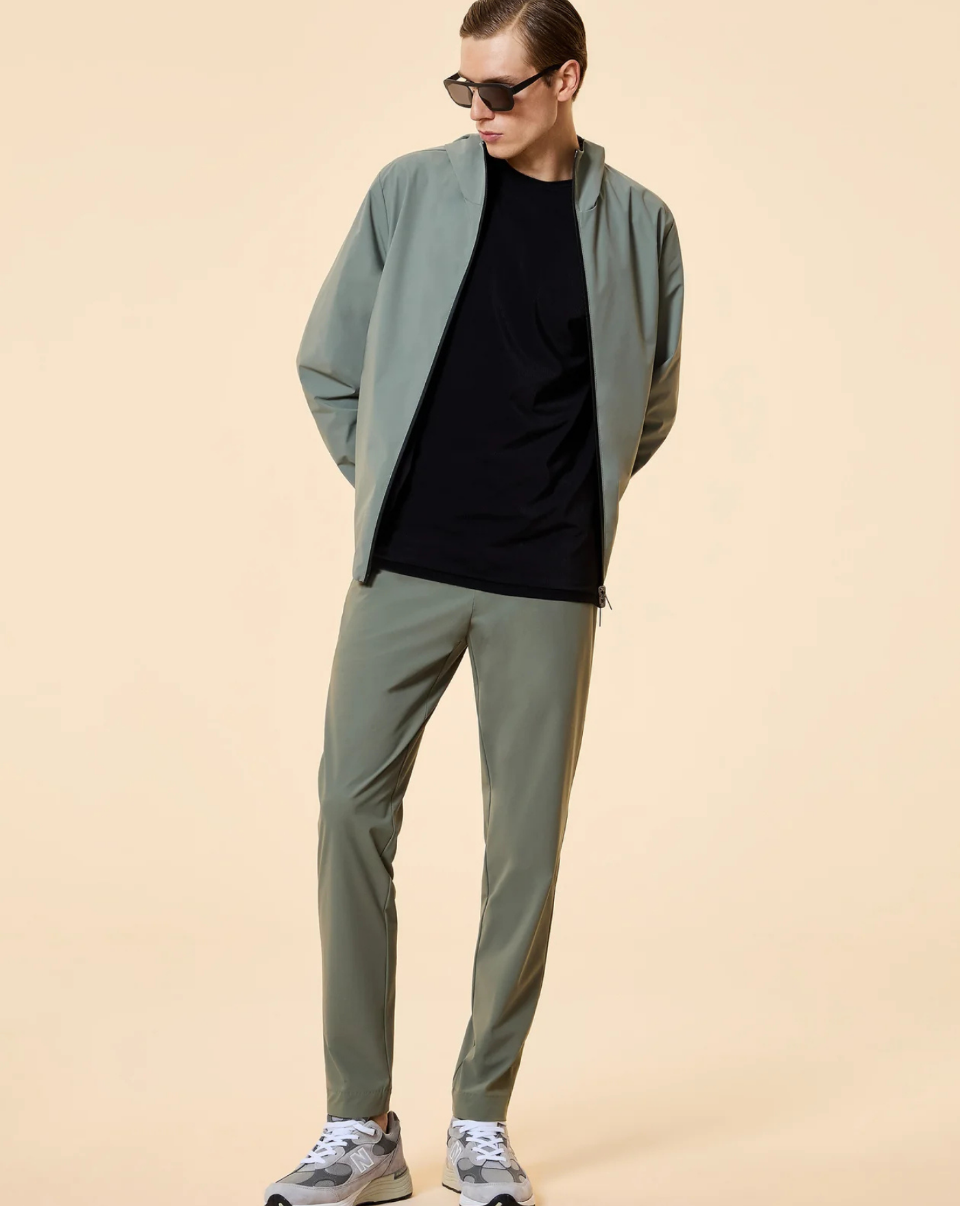 Chaqueta Rrd Montecristo Light Rev 26007 27 RRD