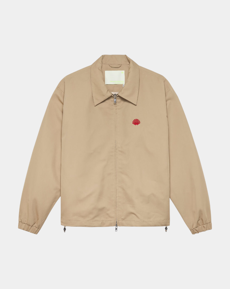 Chaqueta New Amsterdam Coach 2601010001 SAND NEW AMSTERDAM