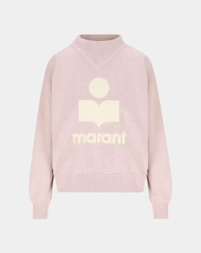 Sudadera Isabel Marant Moby SW0003FA C3M07E LKEC ISABEL MARANT