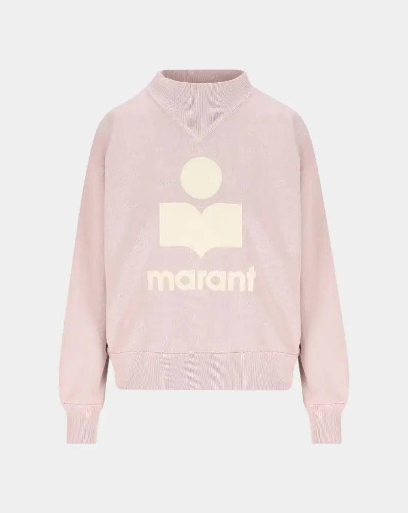 Sudadera Isabel Marant Moby SW0003FA C3M07E LKEC ISABEL MARANT