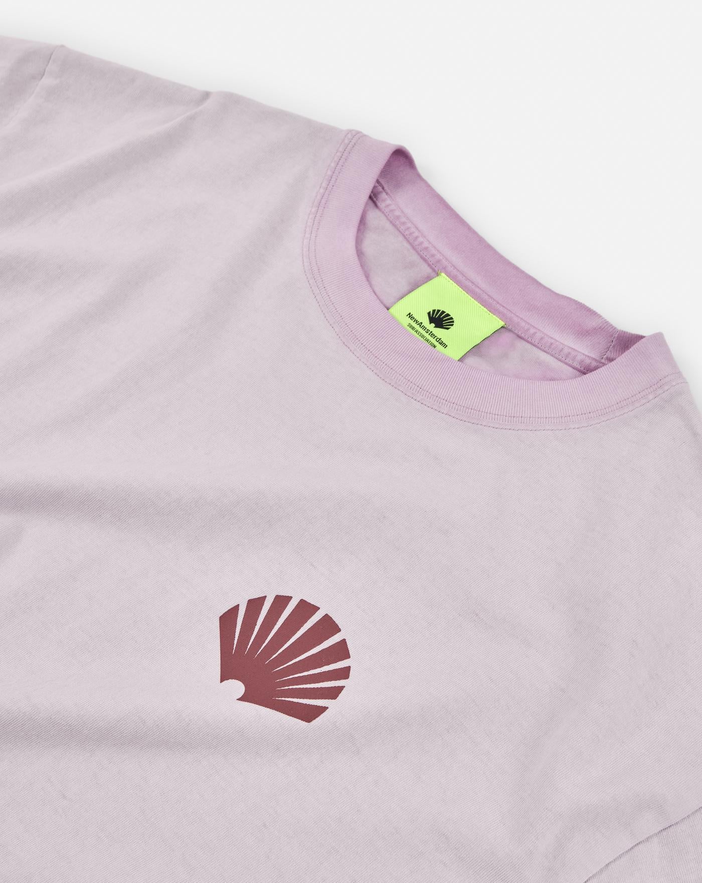 Camiseta New Amsterdam Logo 2501086002 NEW AMSTERDAM