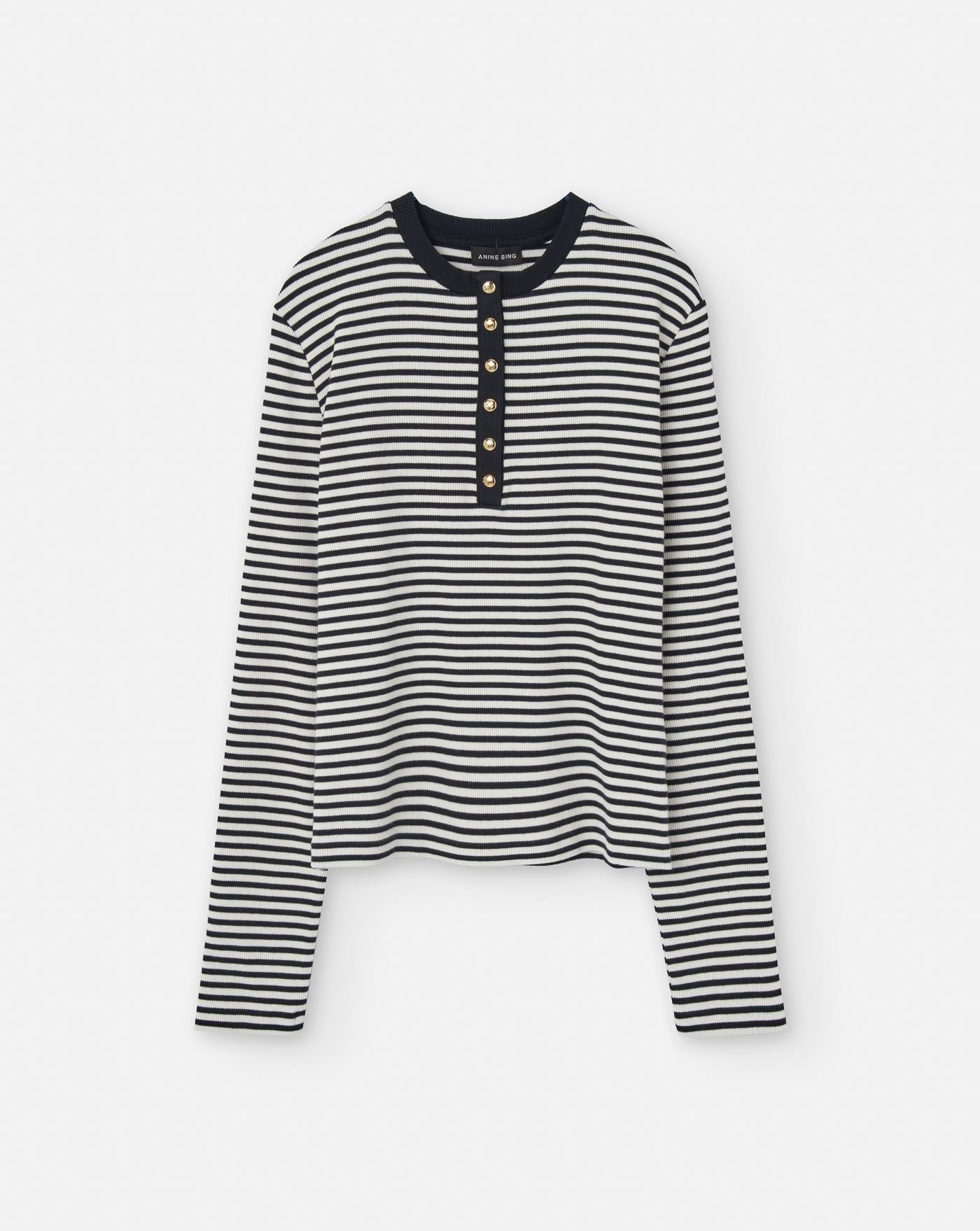 Camiseta Anine Bing Alessia A0810314MTL2 MULTI ANINE BING