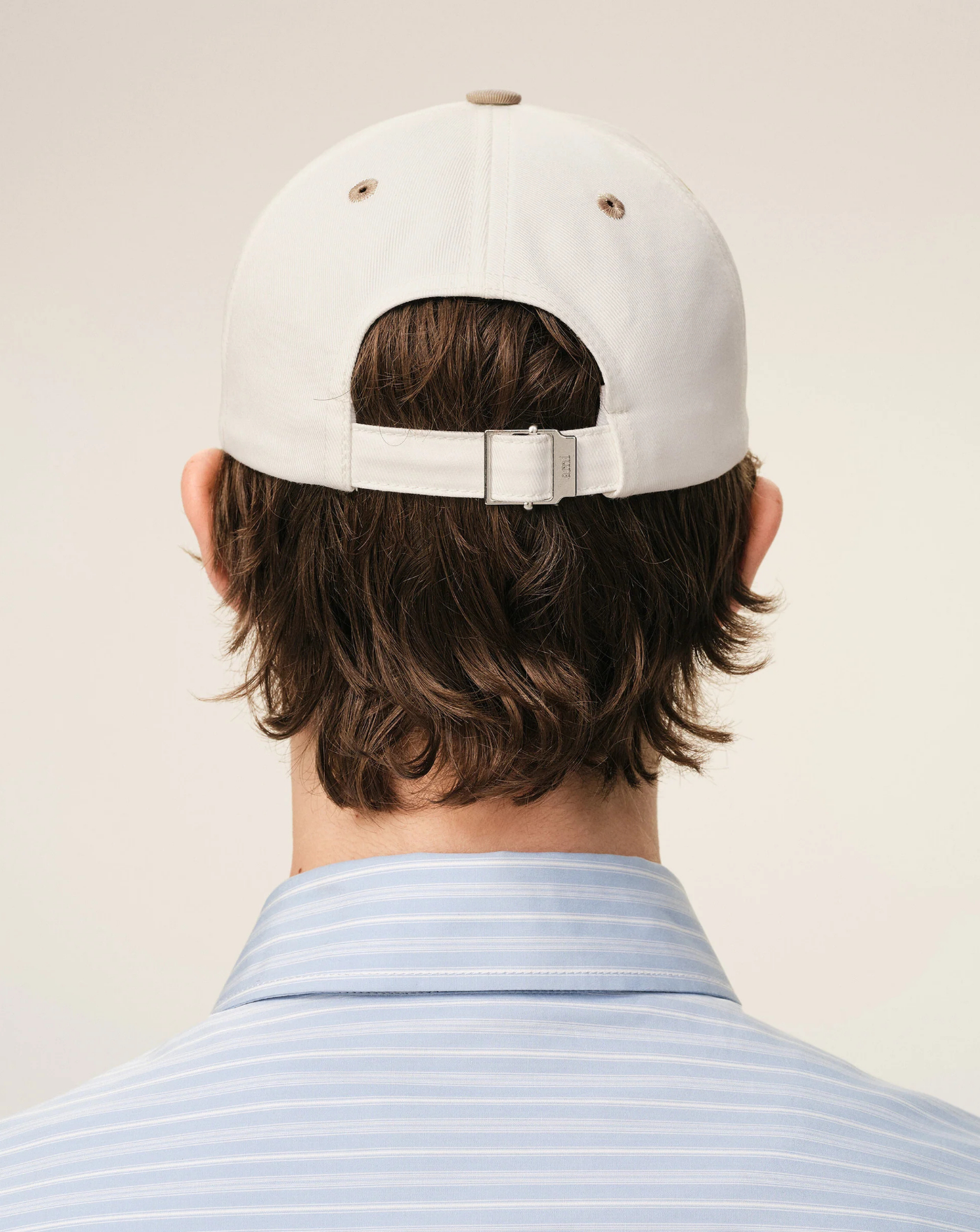 Gorra Ami Paris Bicolor Cap UCP278AW0041 A043 AMI PARIS