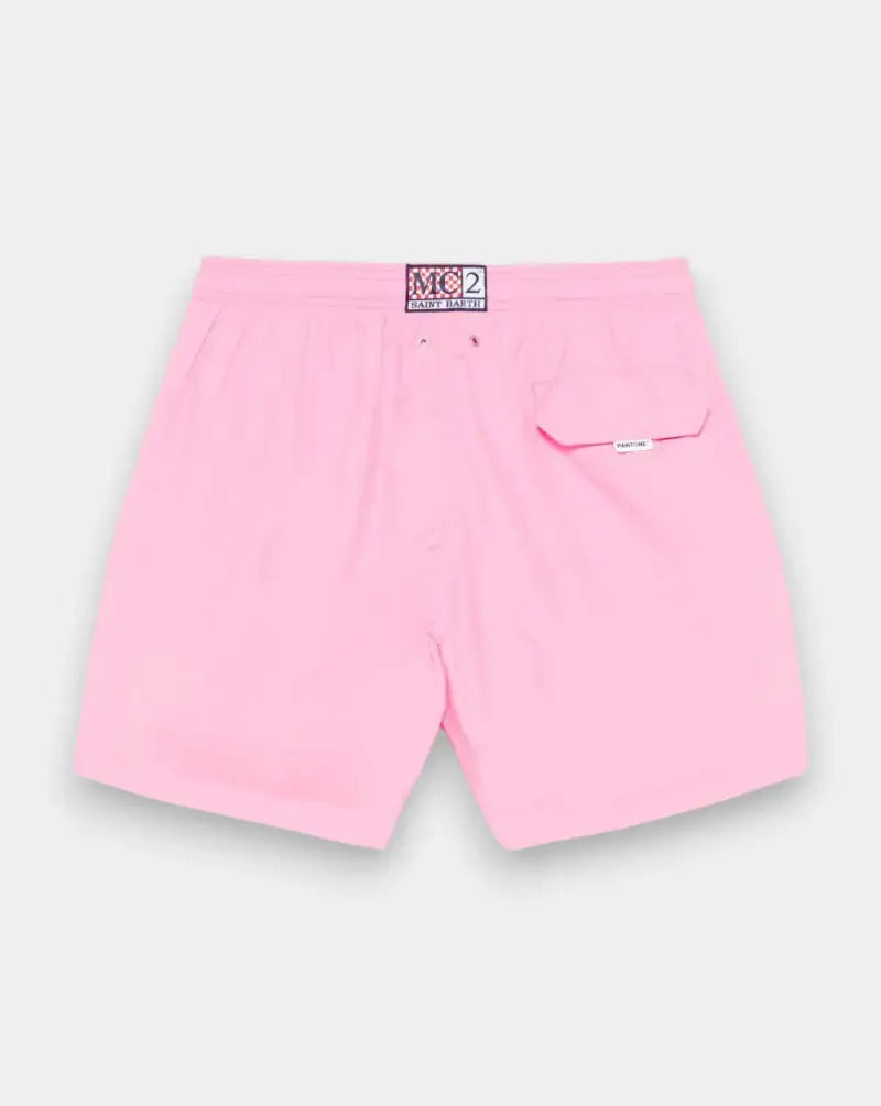 Bañador Mc2 Saint Barth Pantone LIG0004 01614H 21 PINK MC2 SAINT BARTH