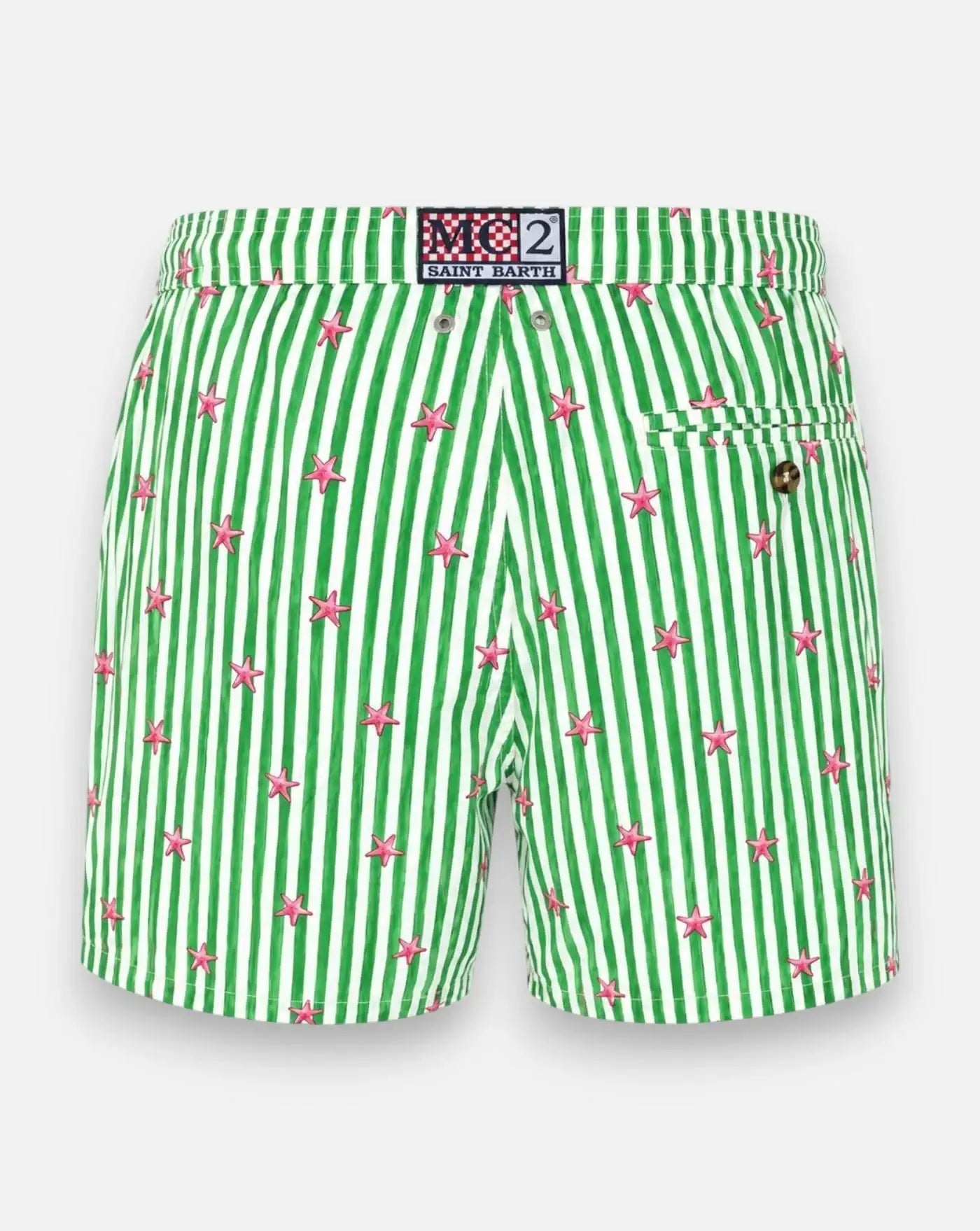 Bañador Mc2 Saint Barth Star Stripes LIG0016 04136L 57 MC2 SAINT BARTH