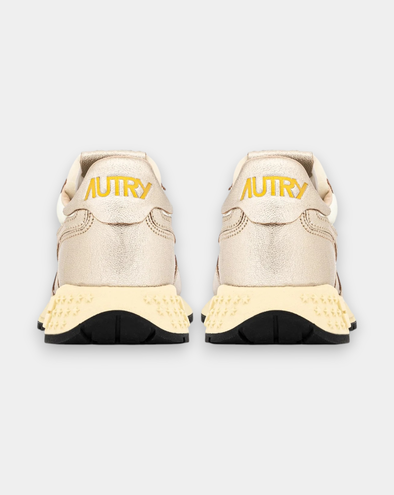 Zapatillas Autry WWLW AN02 WWLW AN02 WHT/GOLD AUTRY