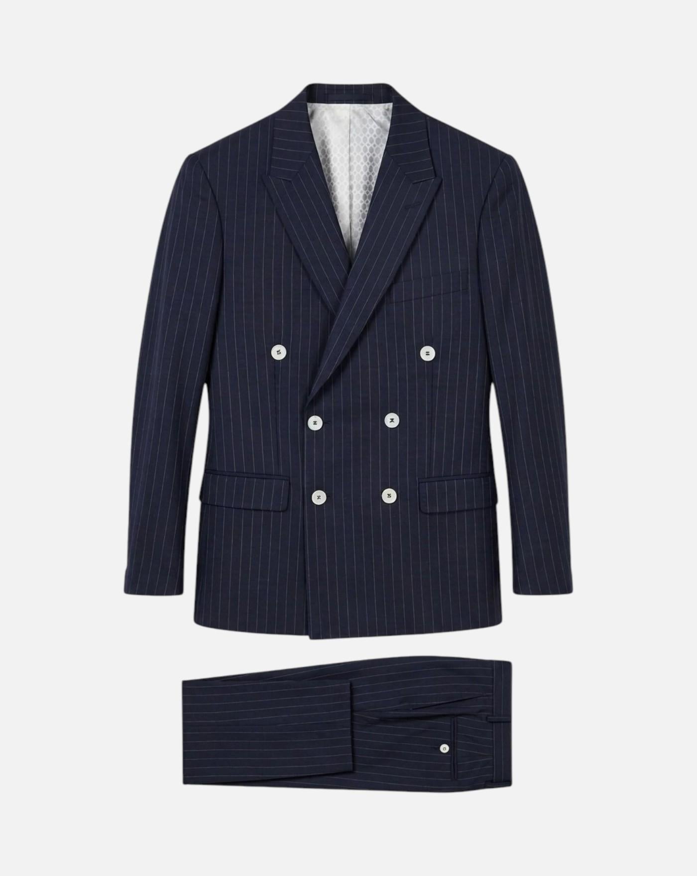 Traje Ramon Sanjurjo 8131-8059-30 NAVY RAMON SANJURJO
