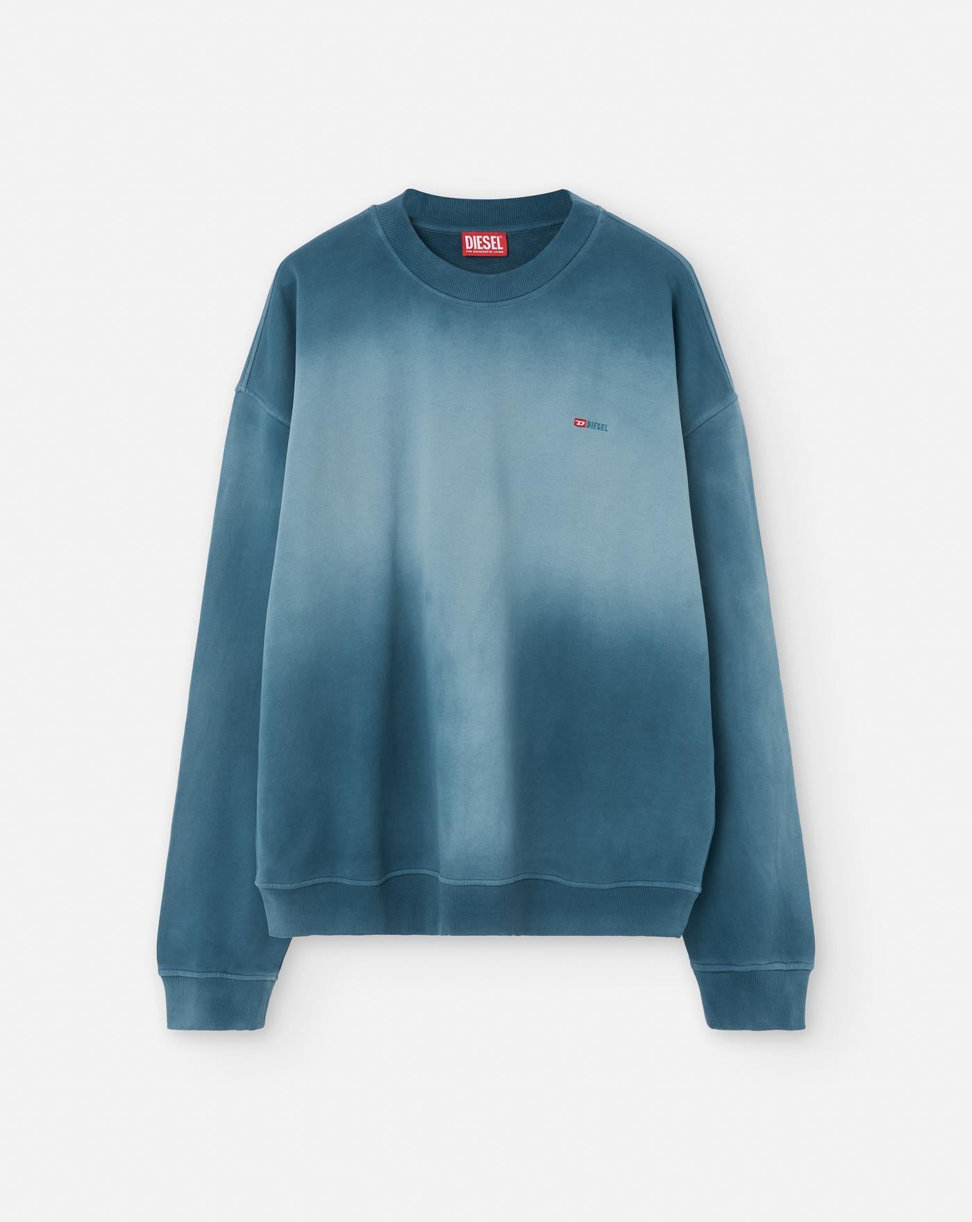 Sudadera Diesel Boxt A176300PKAM 89M DIESEL