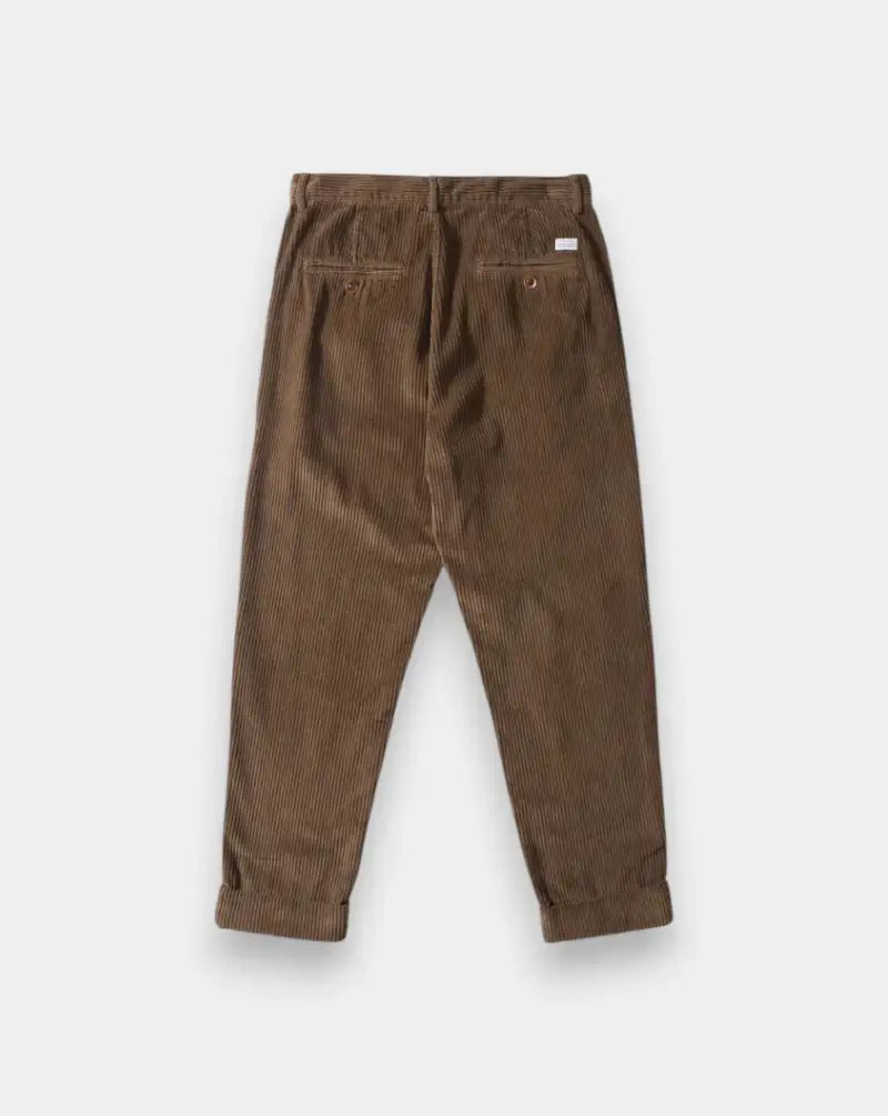 Pantalon Edmmond Jorge 3255002790 PLAIN CHOCOLATE EDMMOND