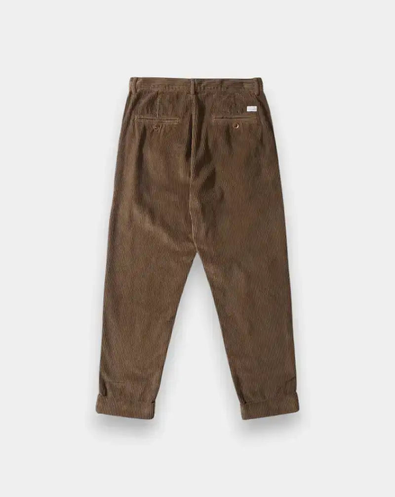 Pantalon Edmmond Jorge 3255002790 PLAIN CHOCOLATE EDMMOND
