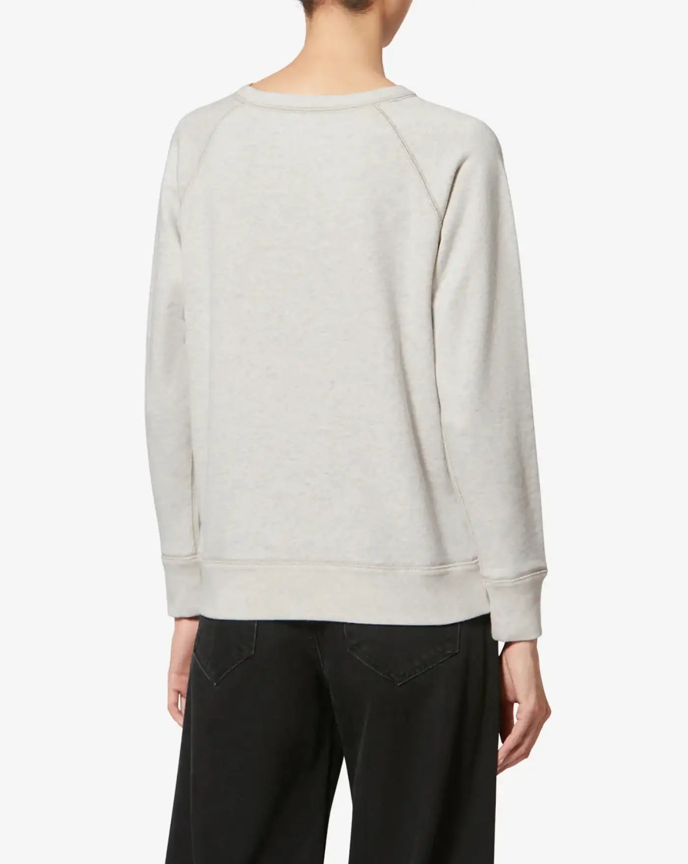 Sudadera Isabel Marant Milliny SW0160FAA1M07E 23EC ISABEL MARANT